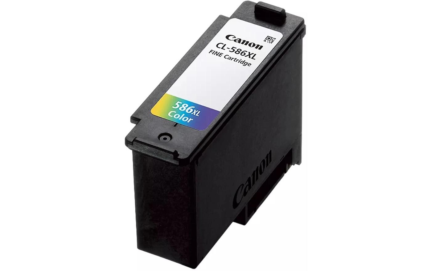 Canon Tinte CL-586XL C/M/Y