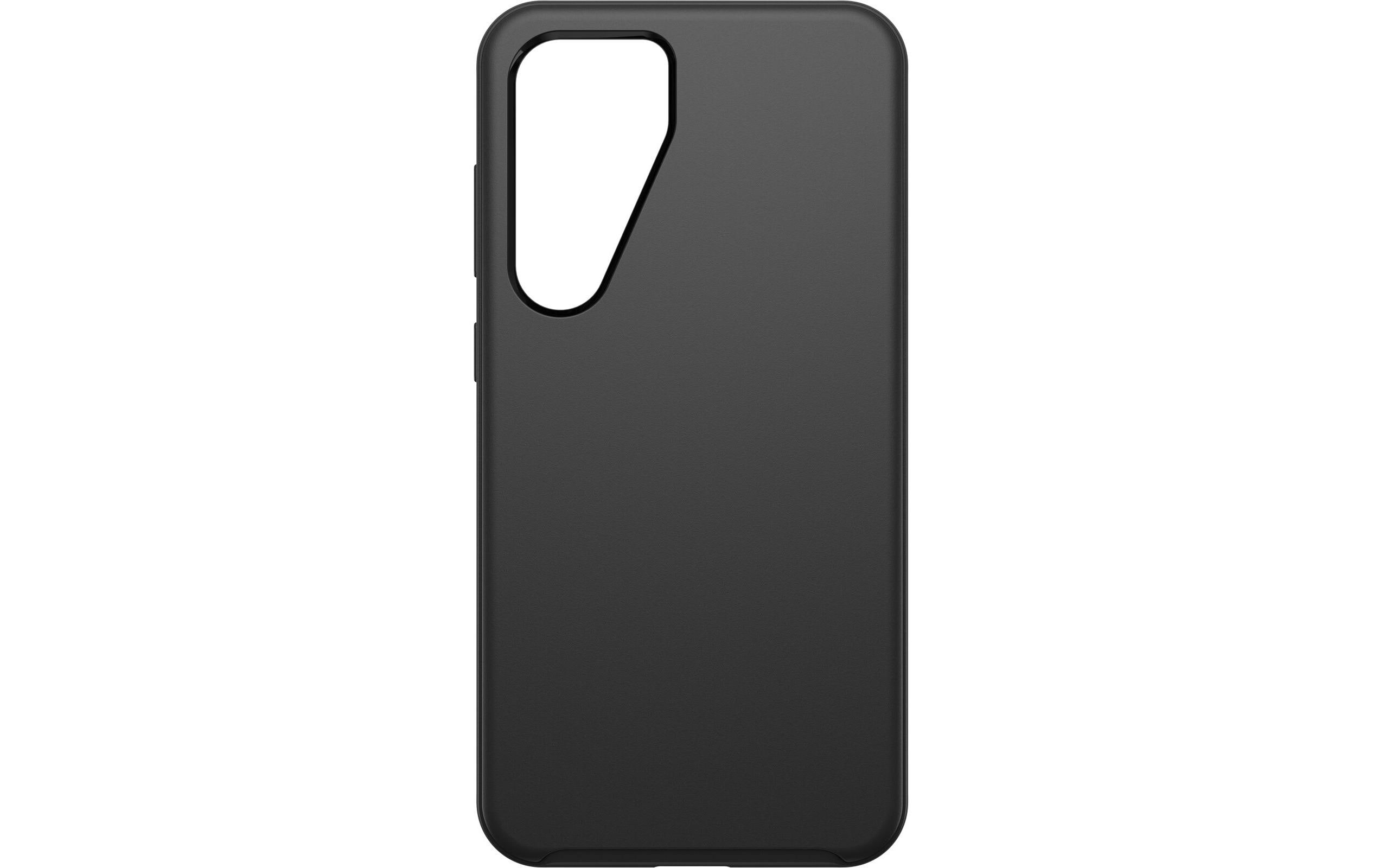 Otterbox Back Cover Symmetry Galaxy S24+ Schwarz
