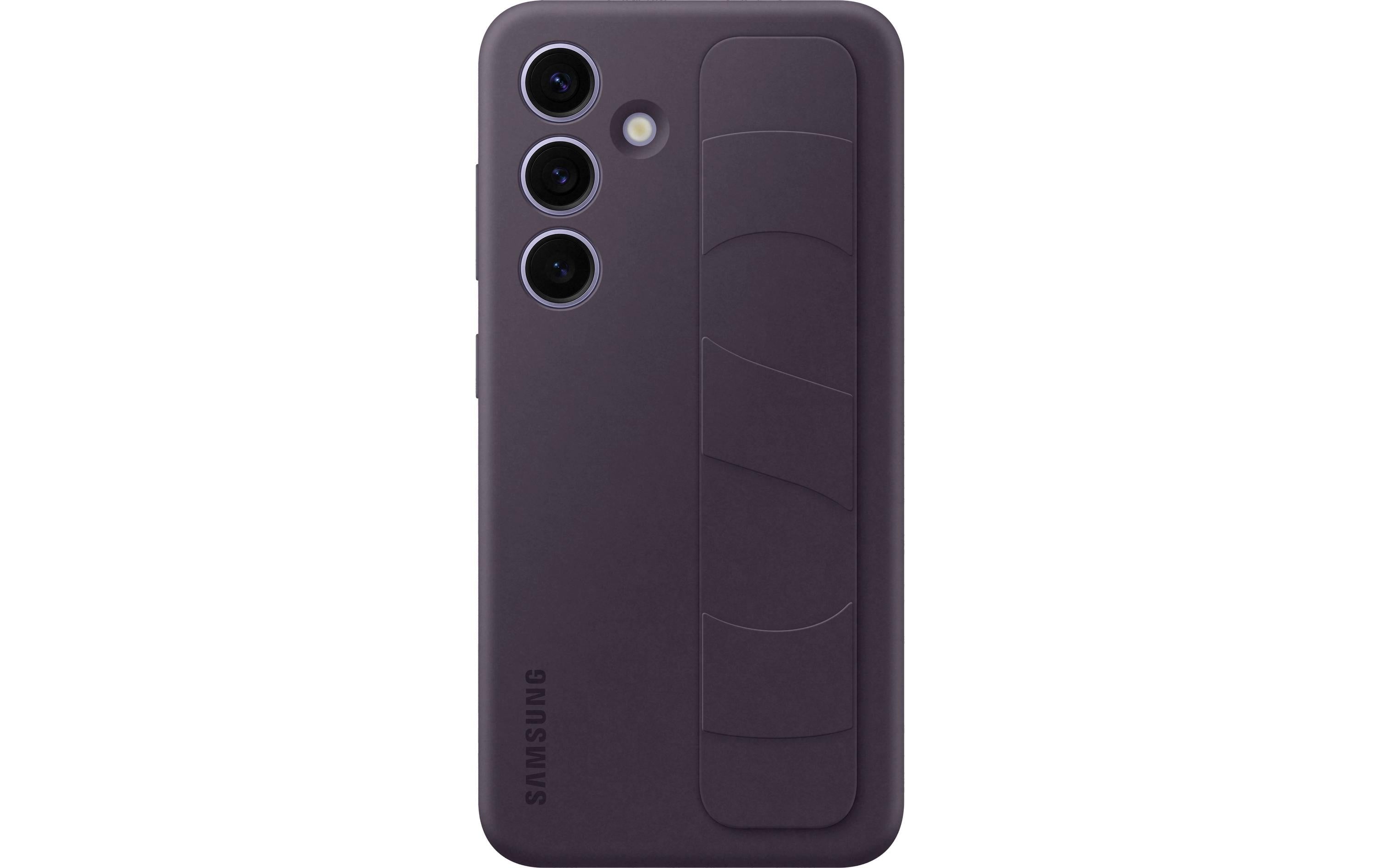 Samsung Back Cover Standing Grip Galaxy Galaxy S24 Violet