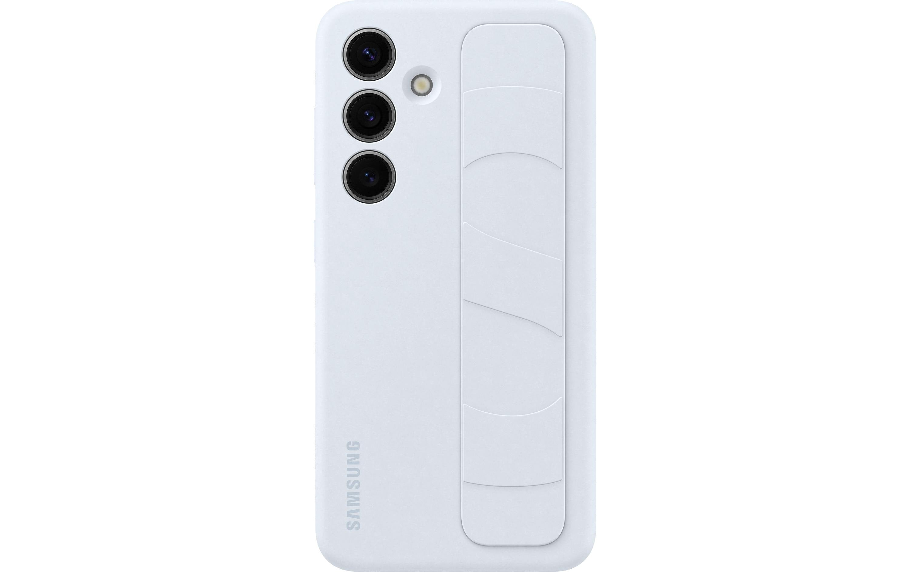 Samsung Back Cover Standing Grip Galaxy Galaxy S24 Blue
