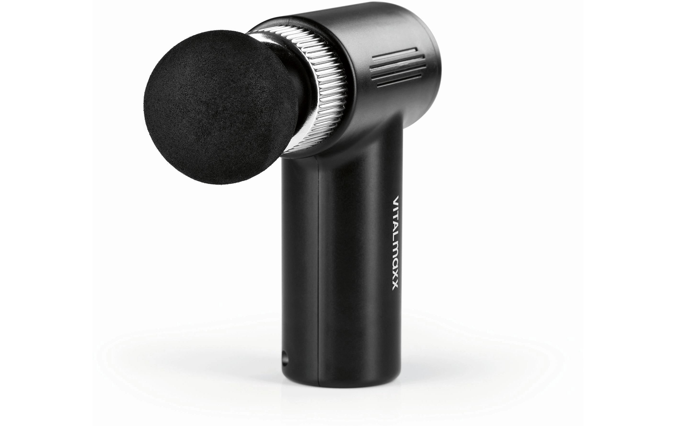 VITALmaxx Massage Pistole Mini-Gun 5-teilig