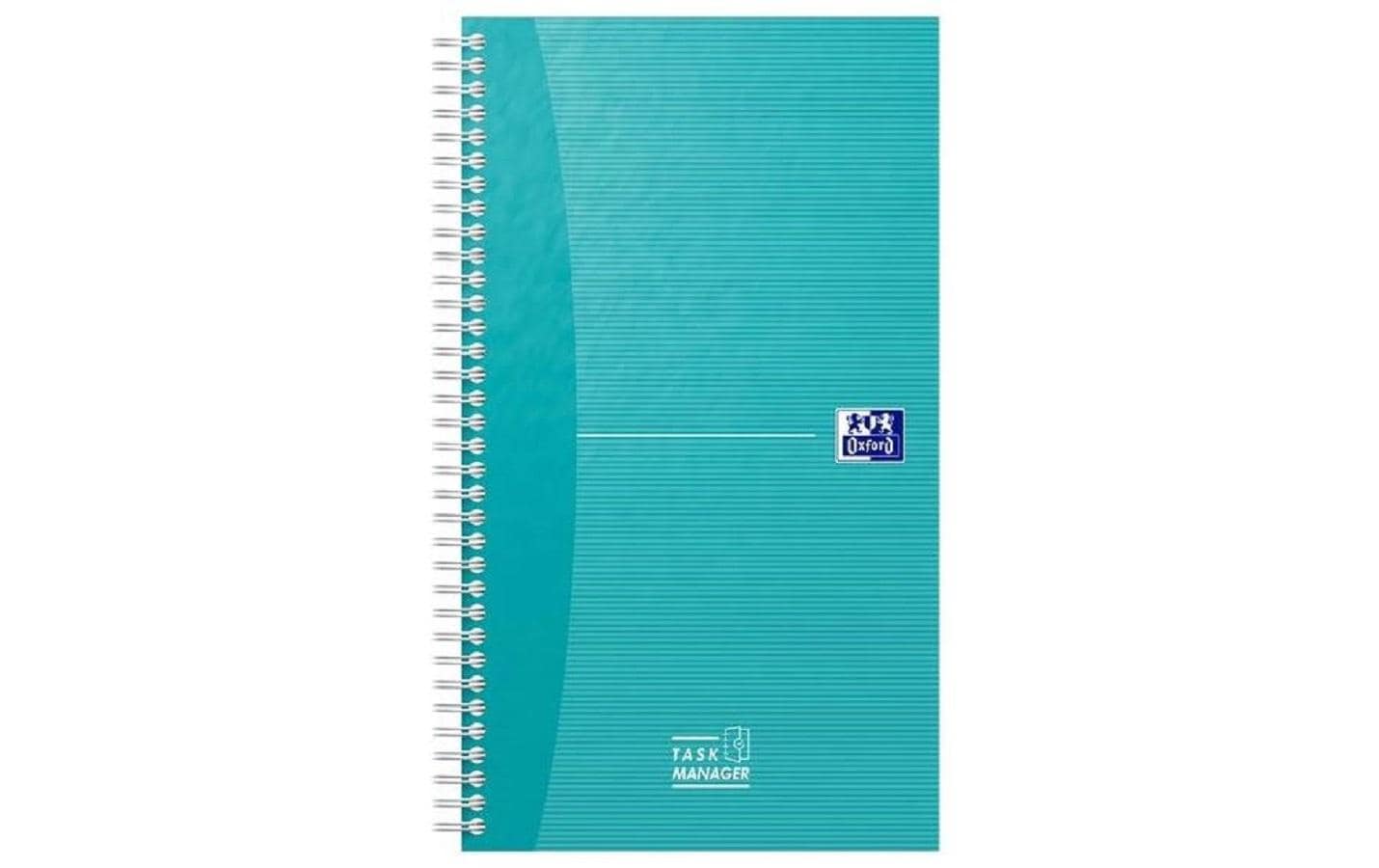 Oxford Notizblock Task Manager 141 x 246 mm, liniert