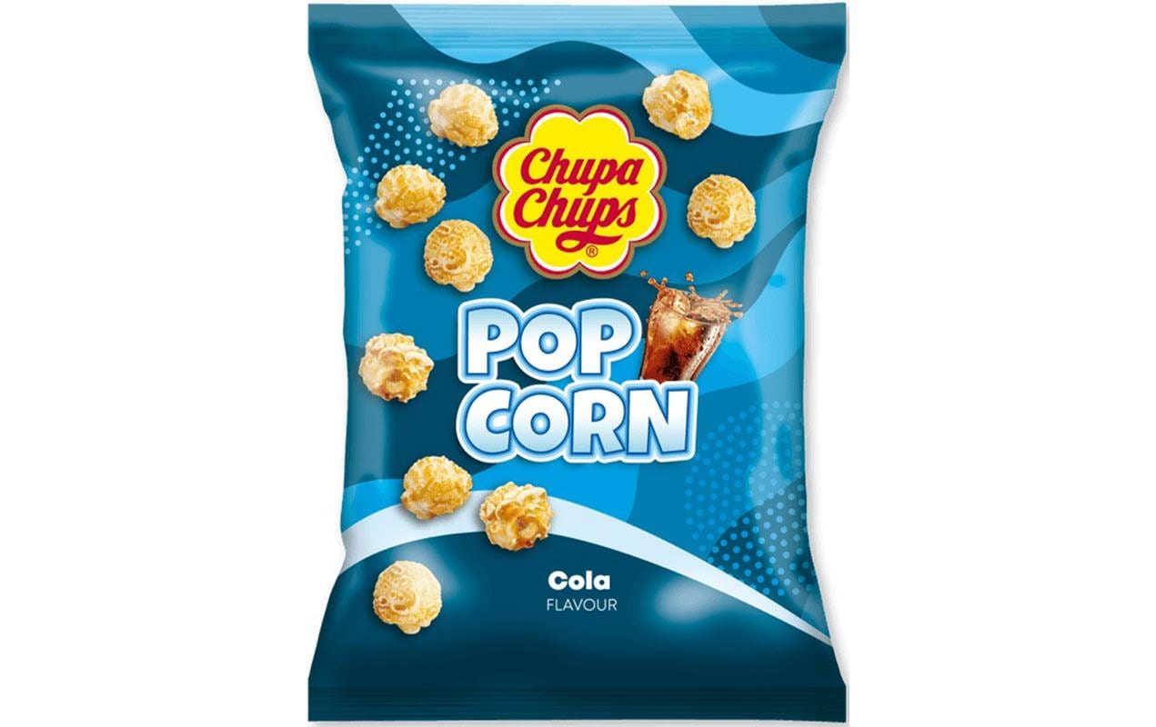 Chupa Chups Popcorn Cola 90 g