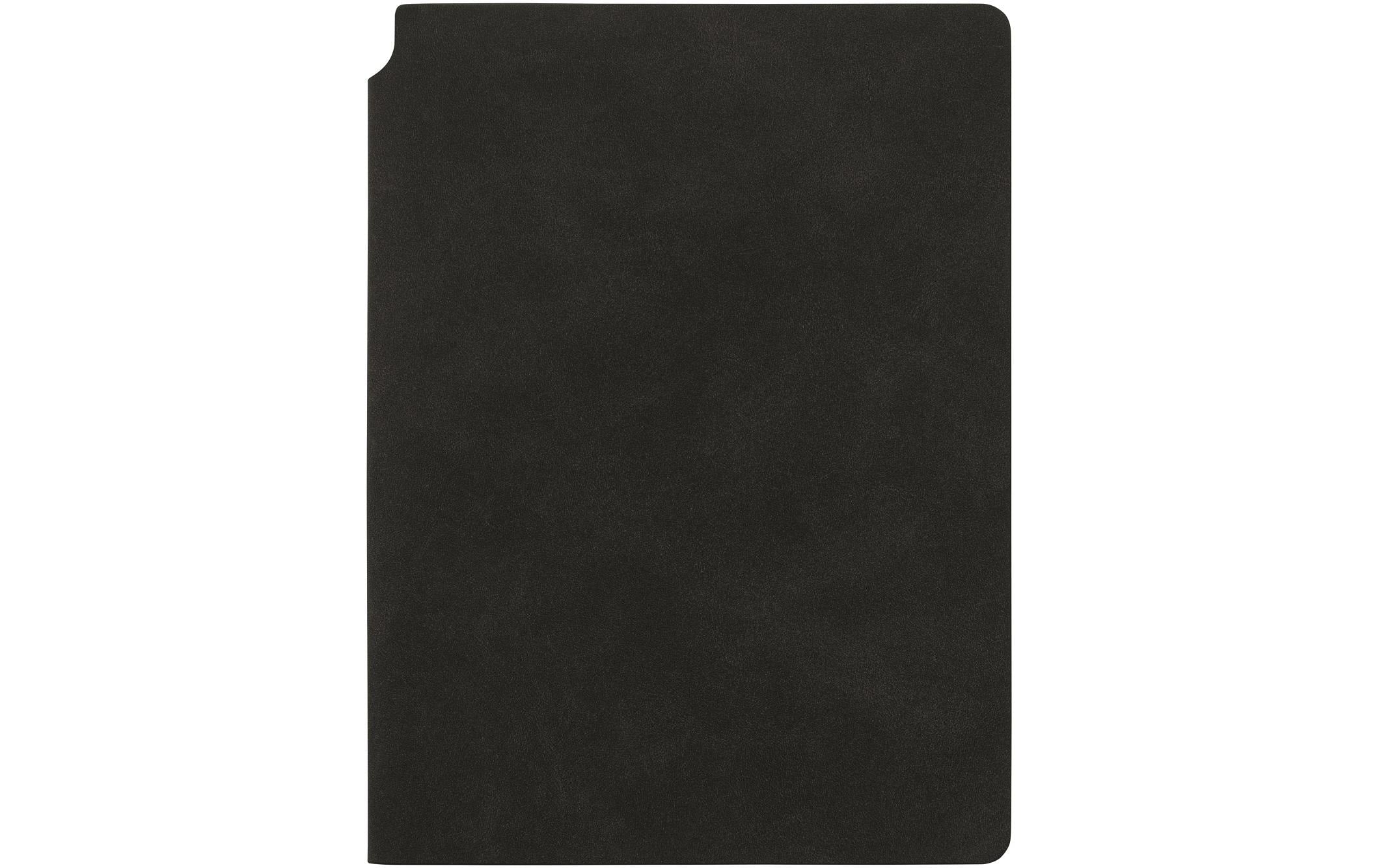 Kolma Notizbuch Smooth A5, gepunktet, schwarz