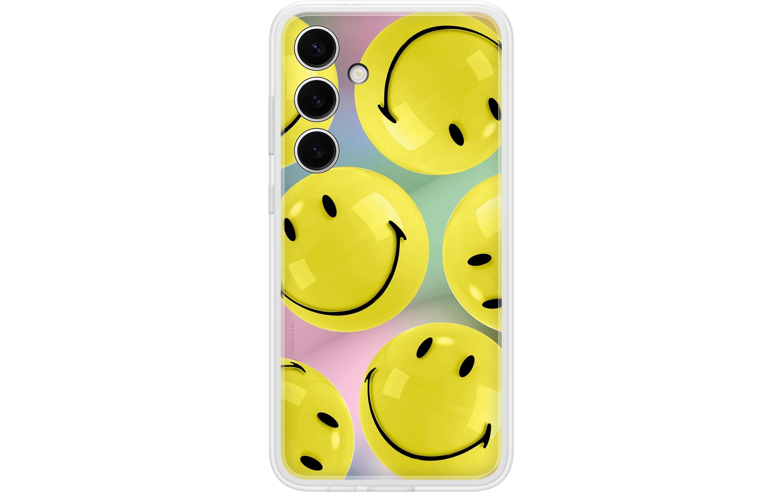Samsung Back Cover Flipsuit Case Galaxy S24+ Gelb