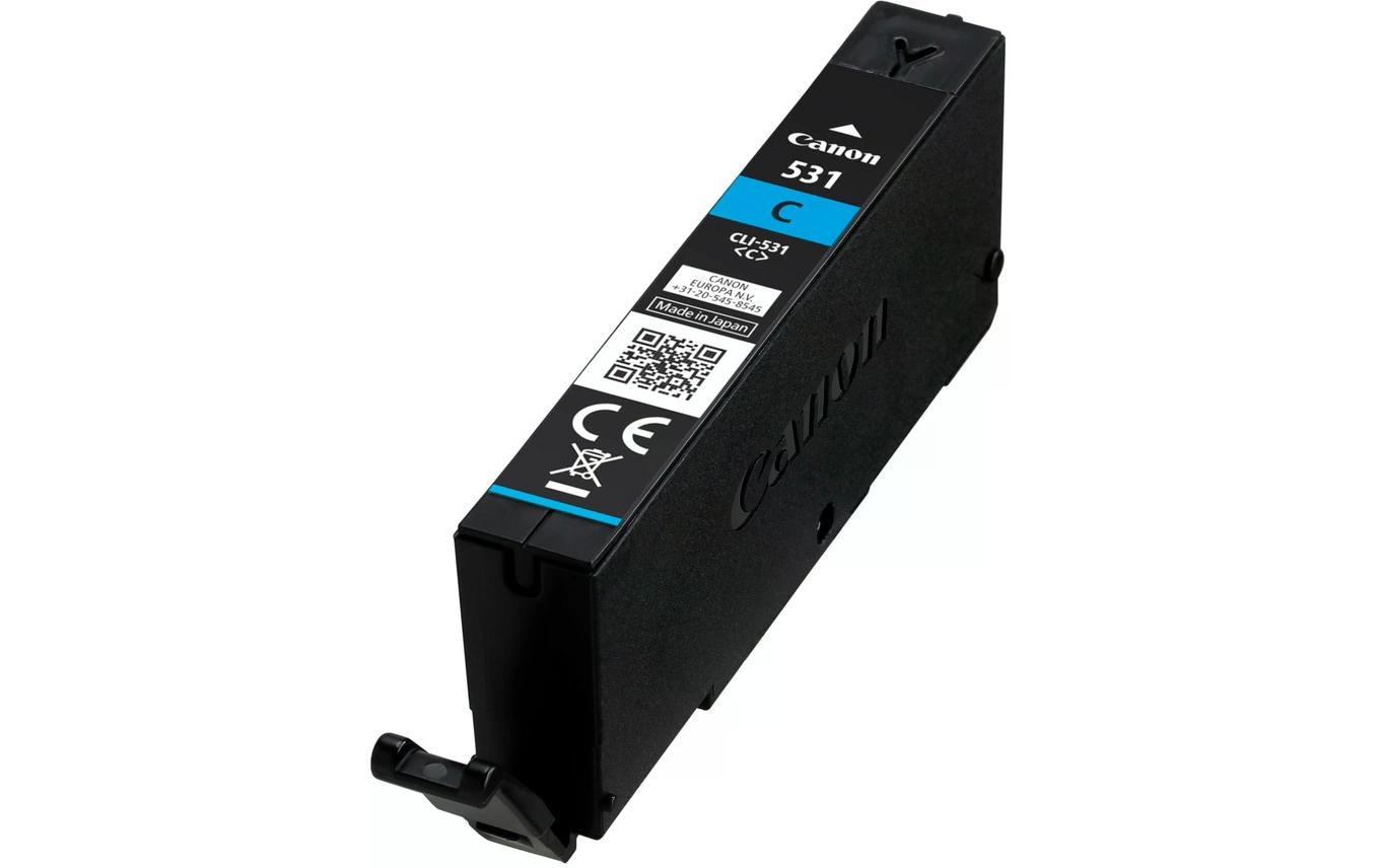 Canon Tinte CLI-531C Cyan
