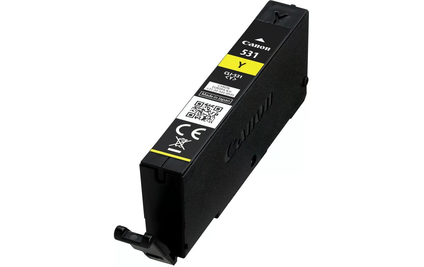 Canon Tinte CLI-531Y Yellow