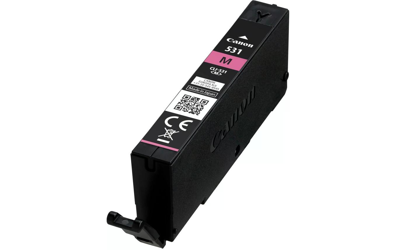 Canon Tinte CLI-531M Magenta
