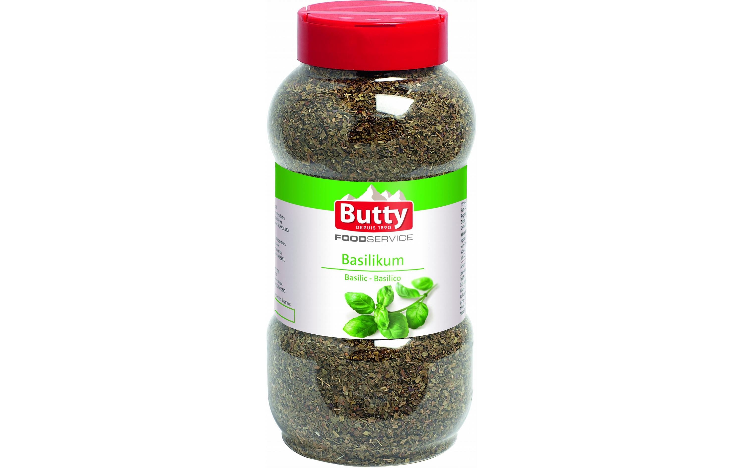 Butty Gewürz Basilikum 155 g