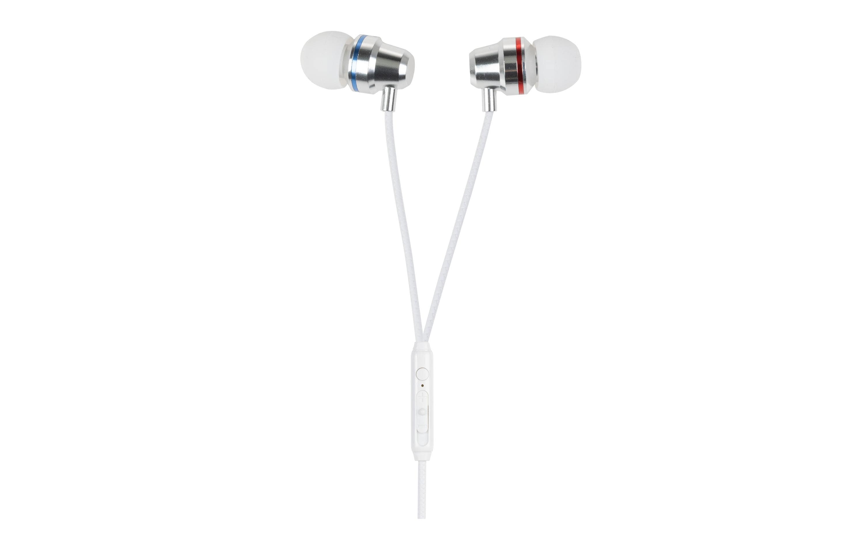 onit In-Ear-Kopfhörer USB Typ-C Weiss