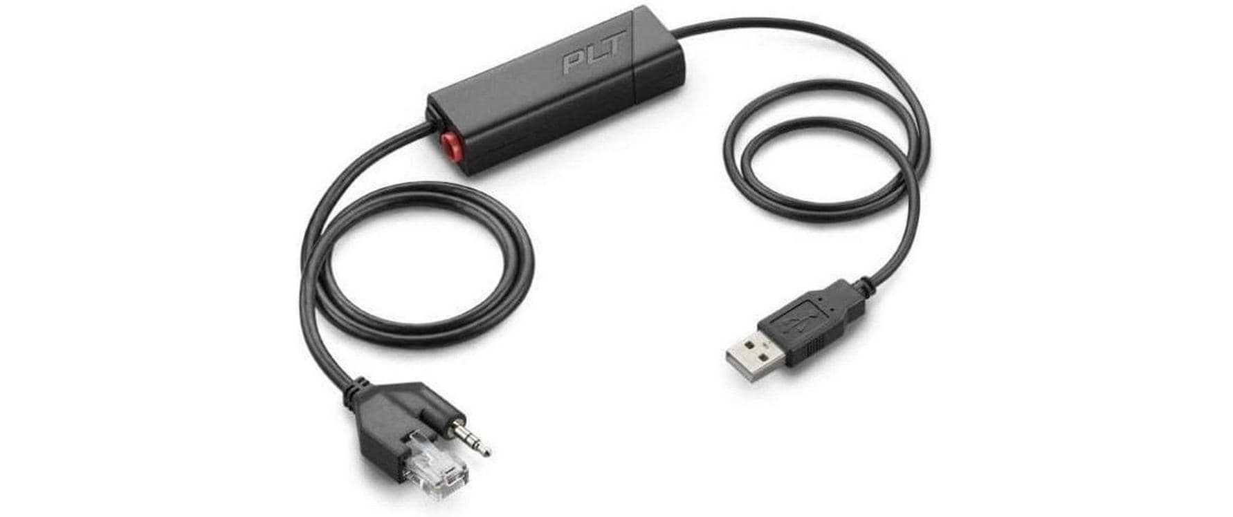 HP EHS Adapter Poly APU-76 USB-A - RJ-11