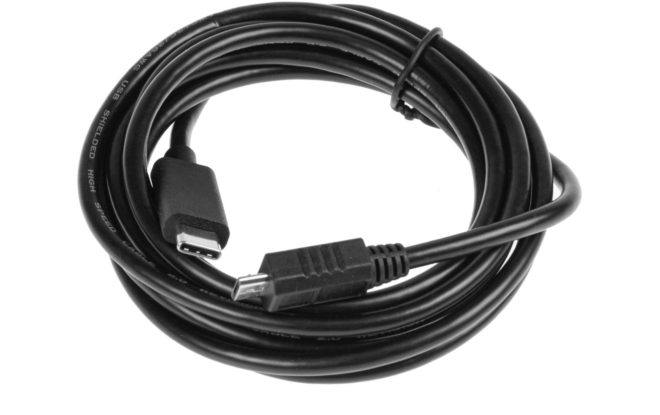 HP Poly Savi 8210/8220 Kabel USB-C - Micro-USB B 1.8 m