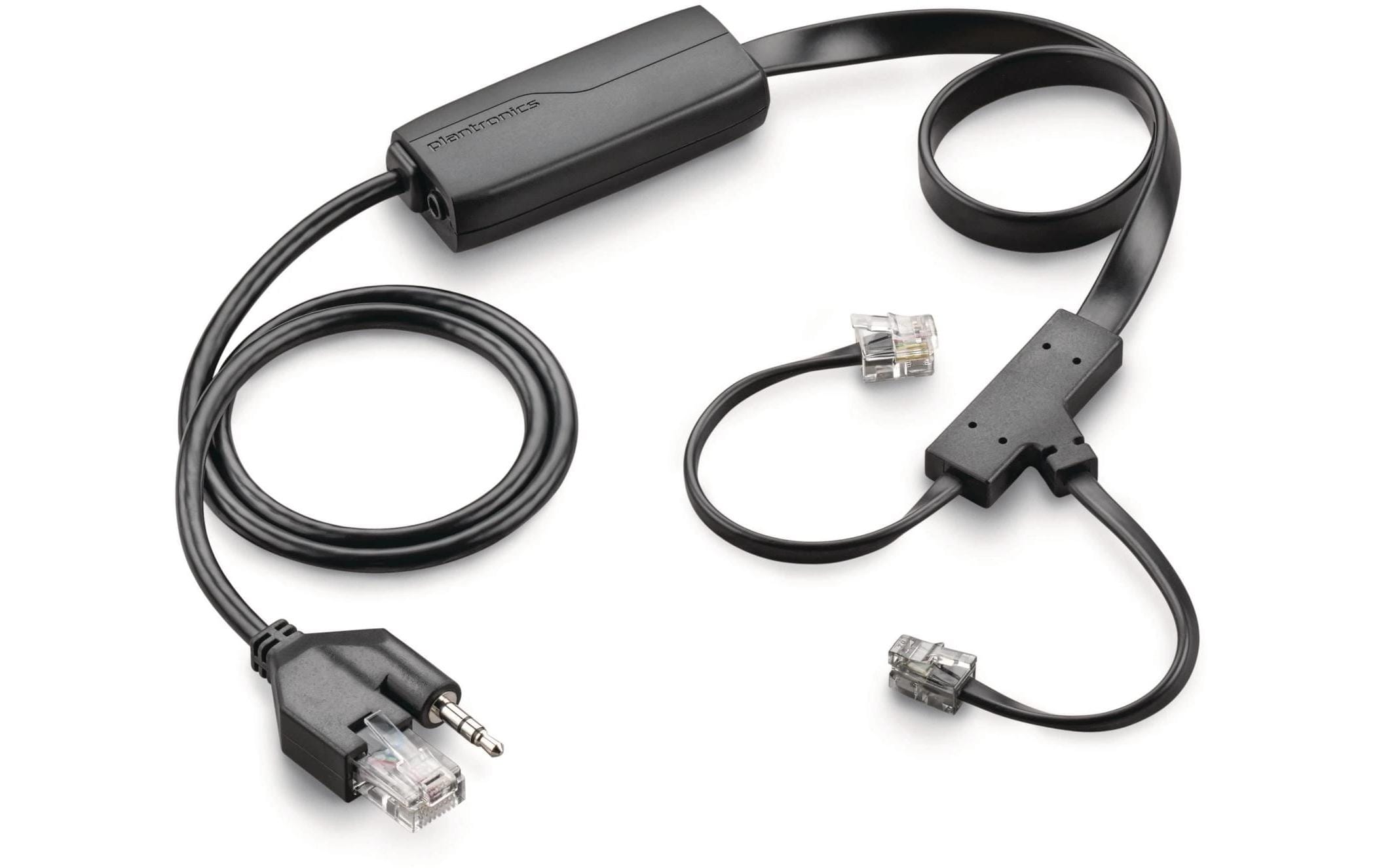 HP EHS Adapter Poly APC-43 RJ-45 - RJ-11