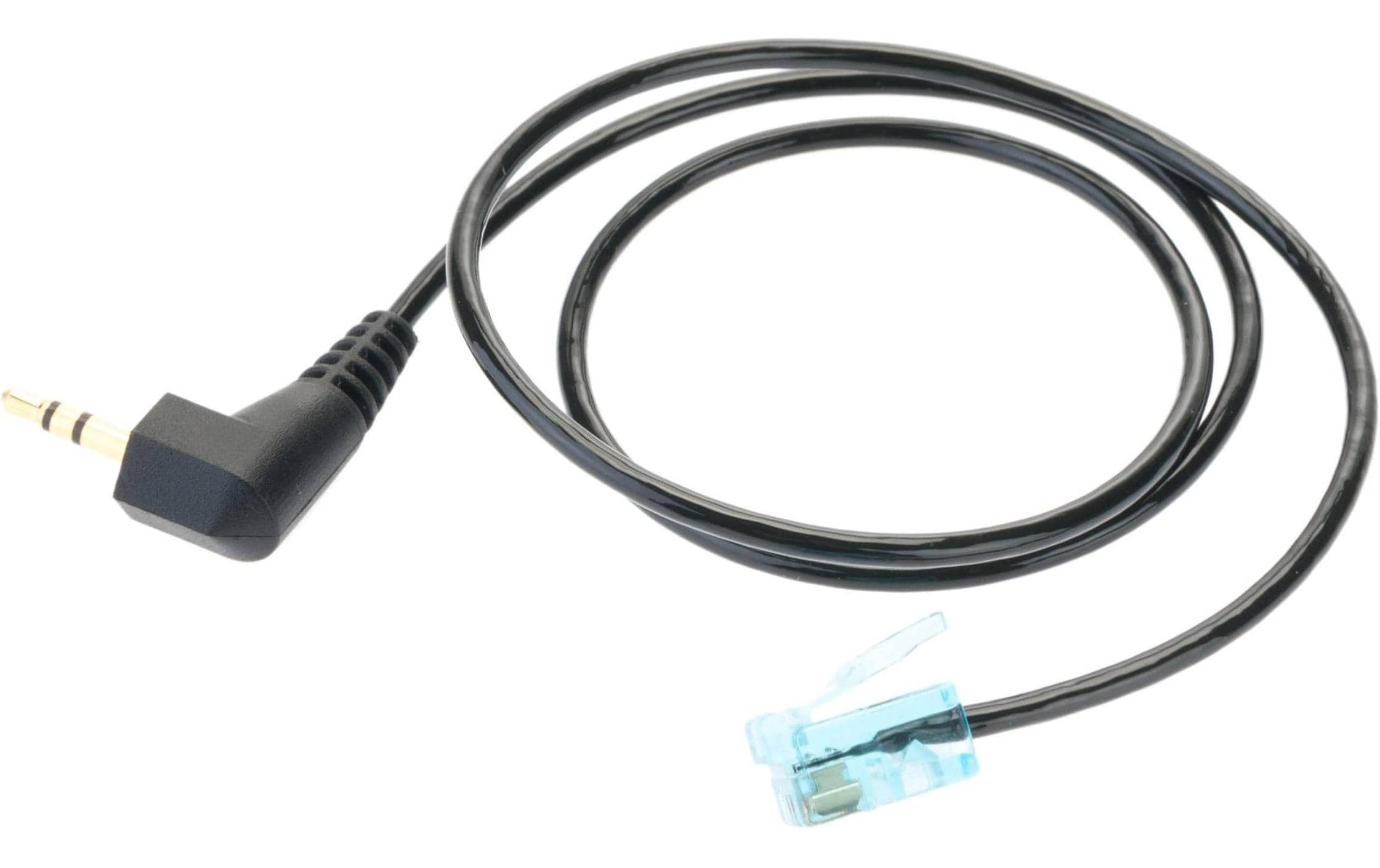 HP Anschlusskabel  Poly RJ-9 - 2.5 mm Klinke 0.3 m