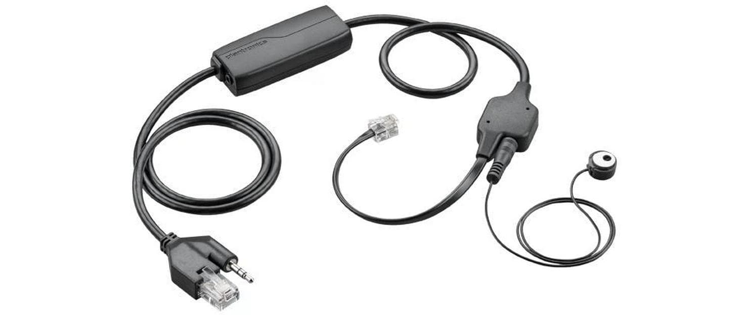 HP EHS Adapter Poly APV-63 RJ-11 - EHS