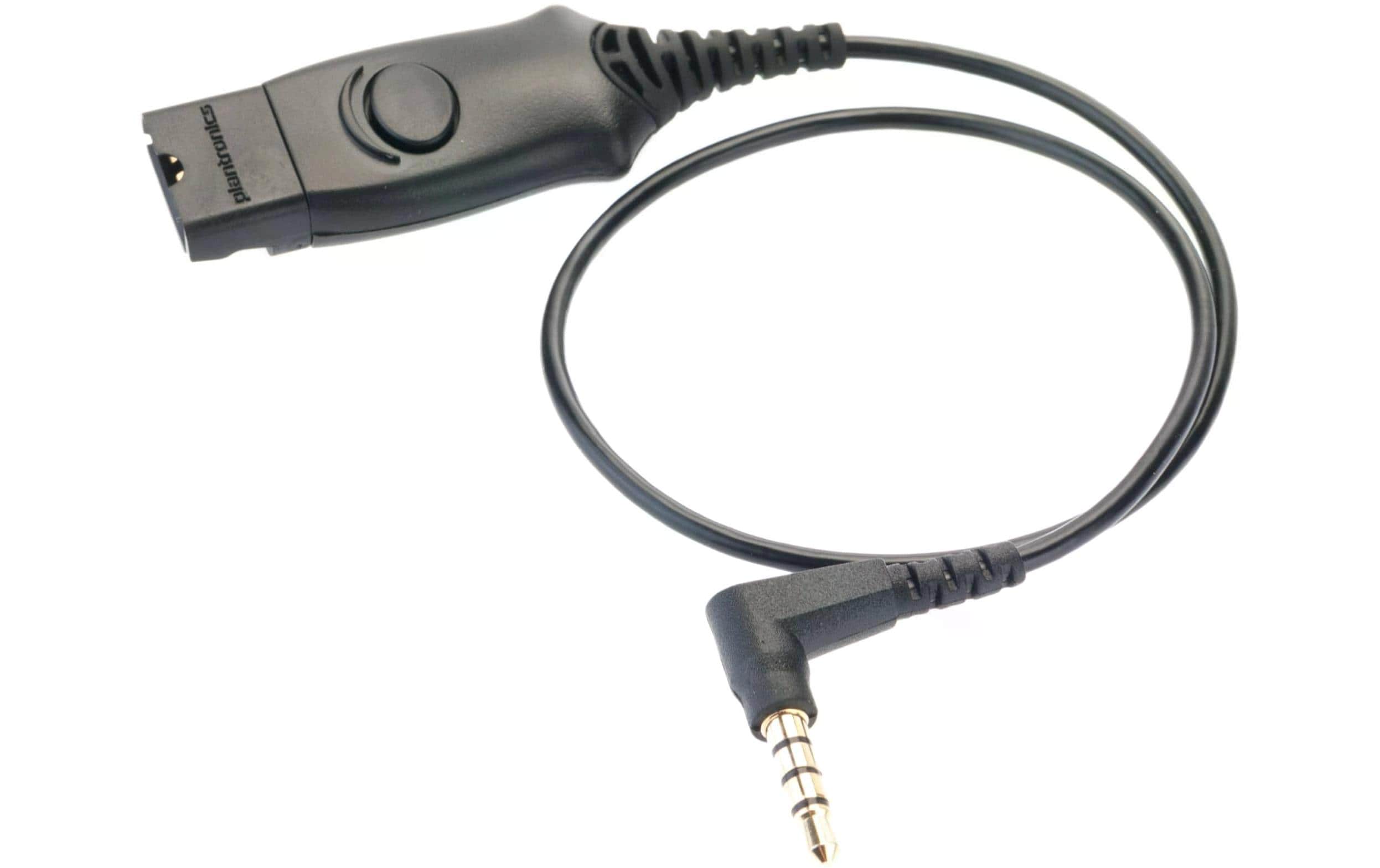 HP Poly MO300-iPhone 4S Kabel 3.5 mm Klinke - QD 0.3 m