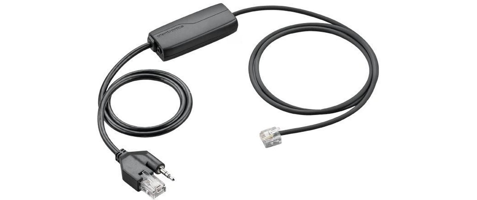 HP EHS Adapter Poly APS-11 RJ-45 - RJ-11