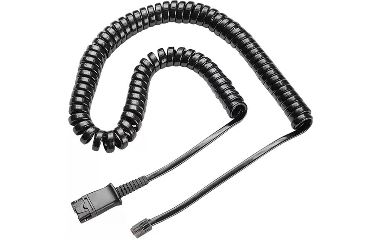 HP Anschlusskabel  Poly U10P-S RJ-10 - QD 3 m