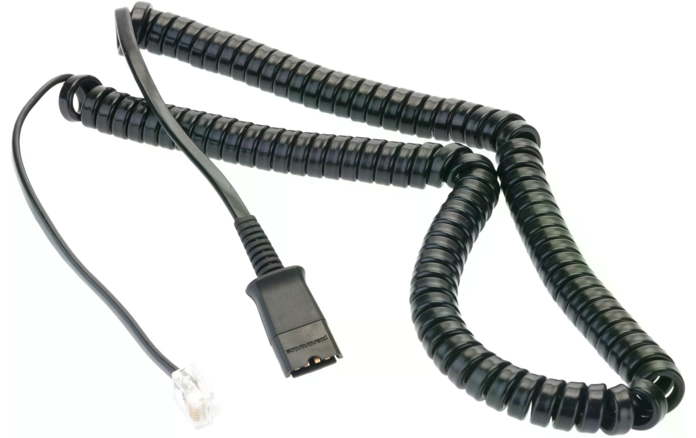 HP Anschlusskabel  Poly U10P-S19 RJ-45 - QD 4 m