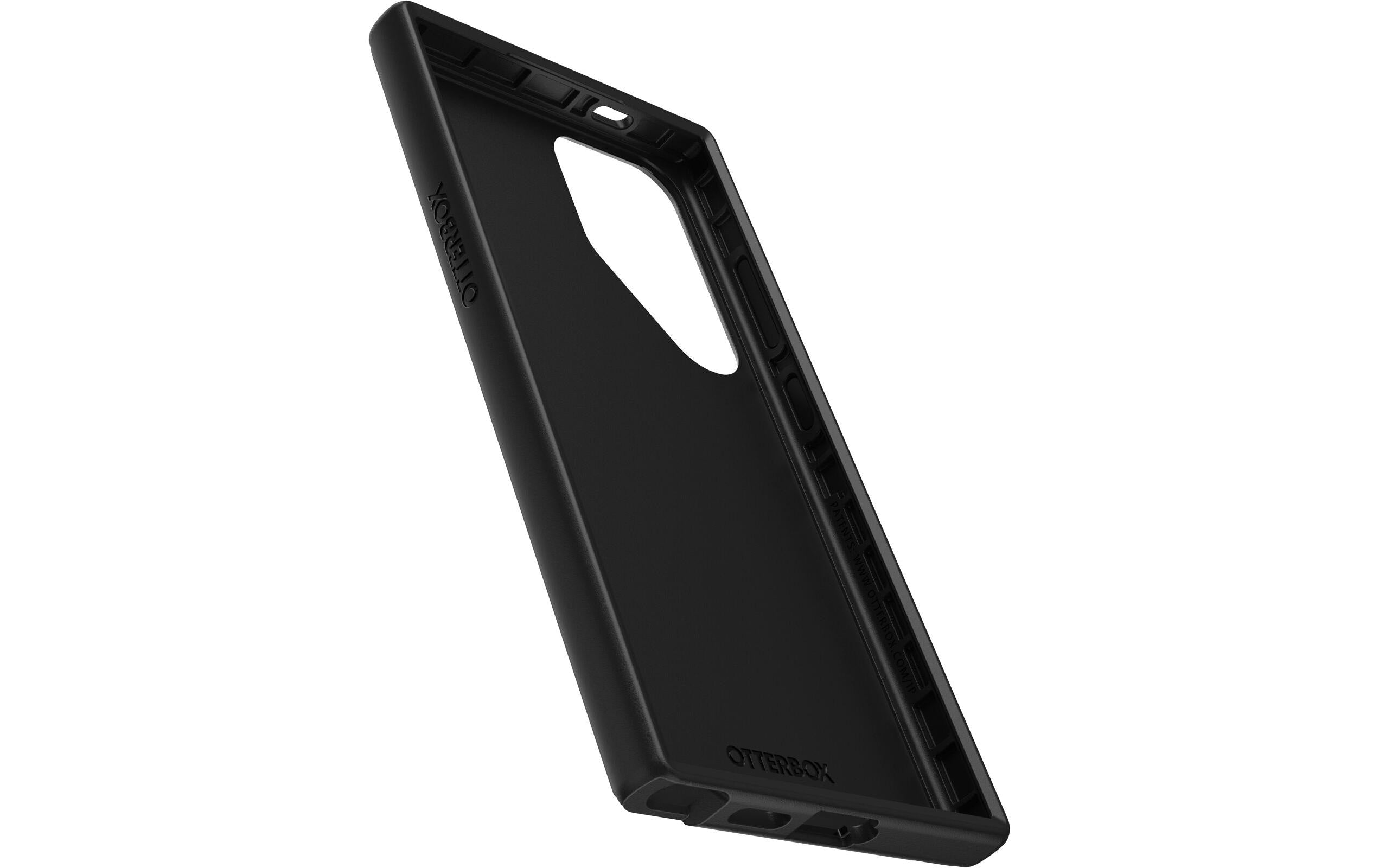 Otterbox Back Cover Symmetry Galaxy S24 Ultra Schwarz
