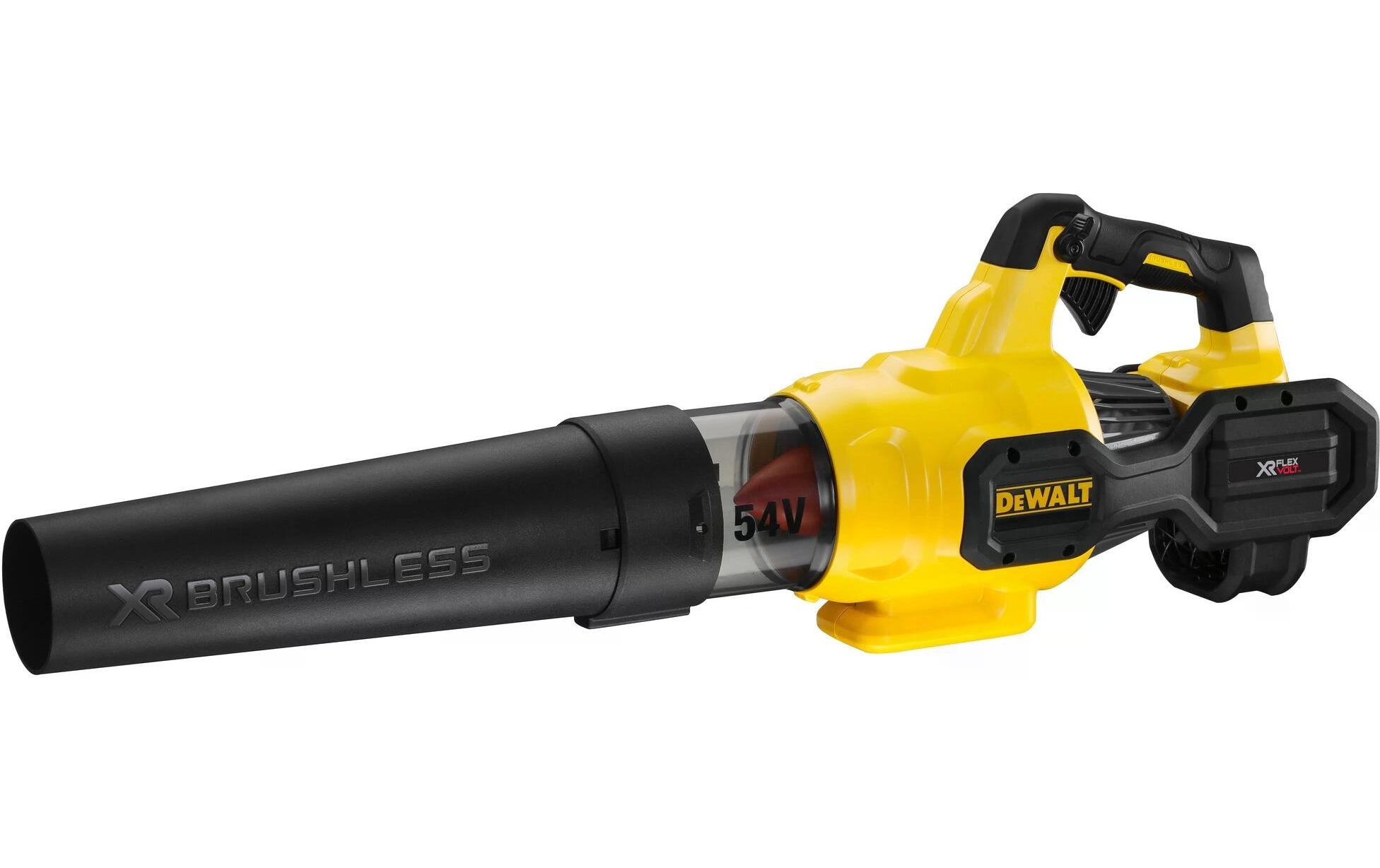DEWALT Akku-Laubbläser Basis (bürstenlos) 54 V Solo