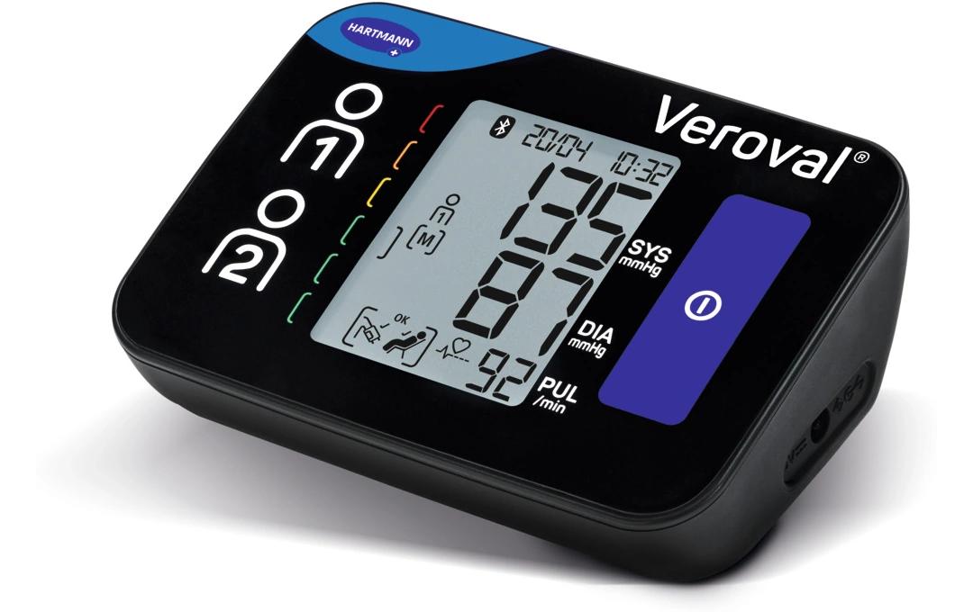 Veroval Blutdruckmessgerät Compact+