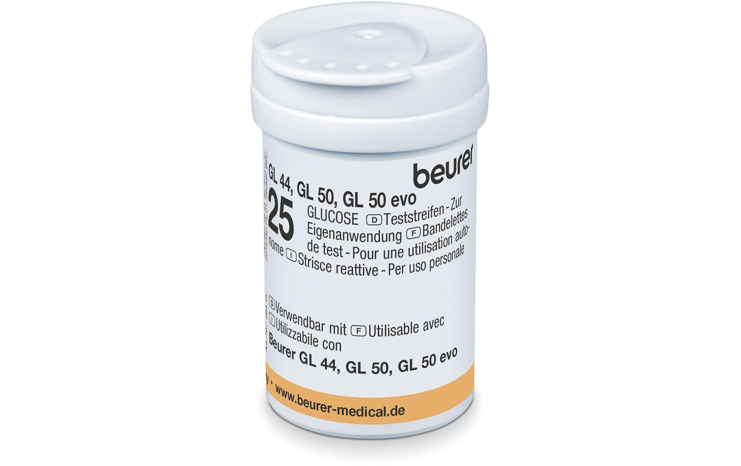 Beurer Teststreifen für GL44/50