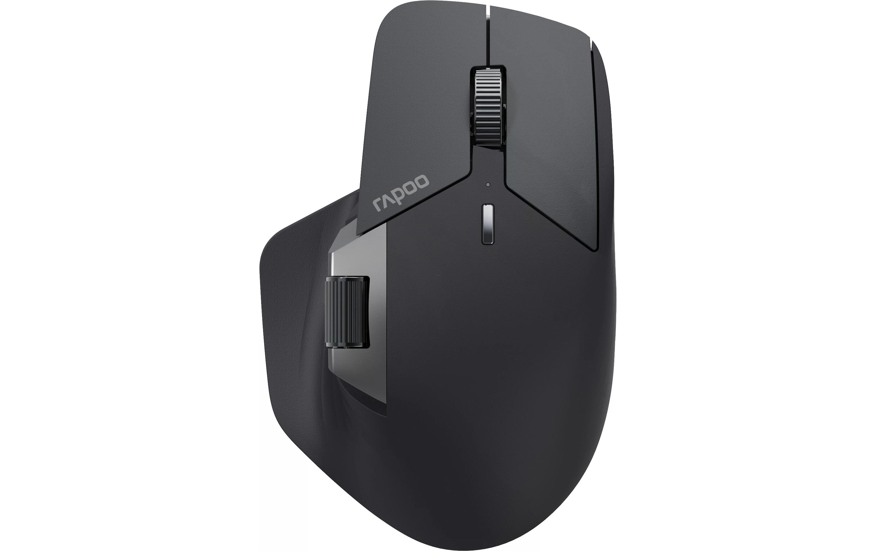 Rapoo Maus MT760M Schwarz