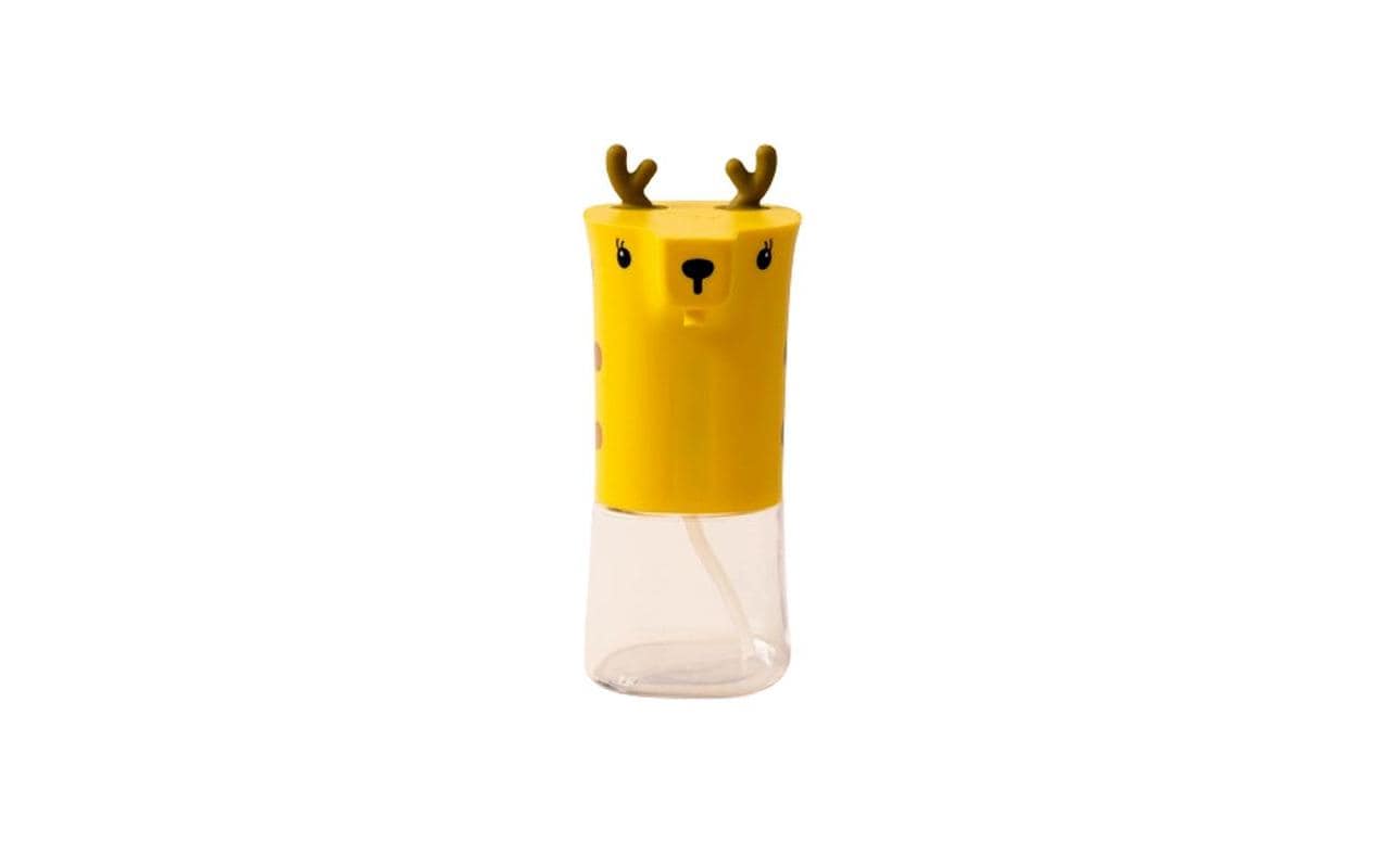 Esmée Sensorspender Giraffe 350 ml, Gelb