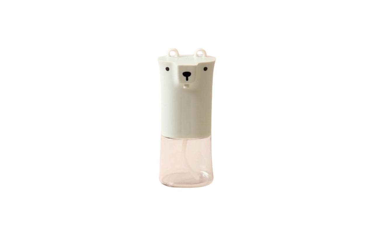 Esmée Sensorspender Eisbär 350 ml, Weiss