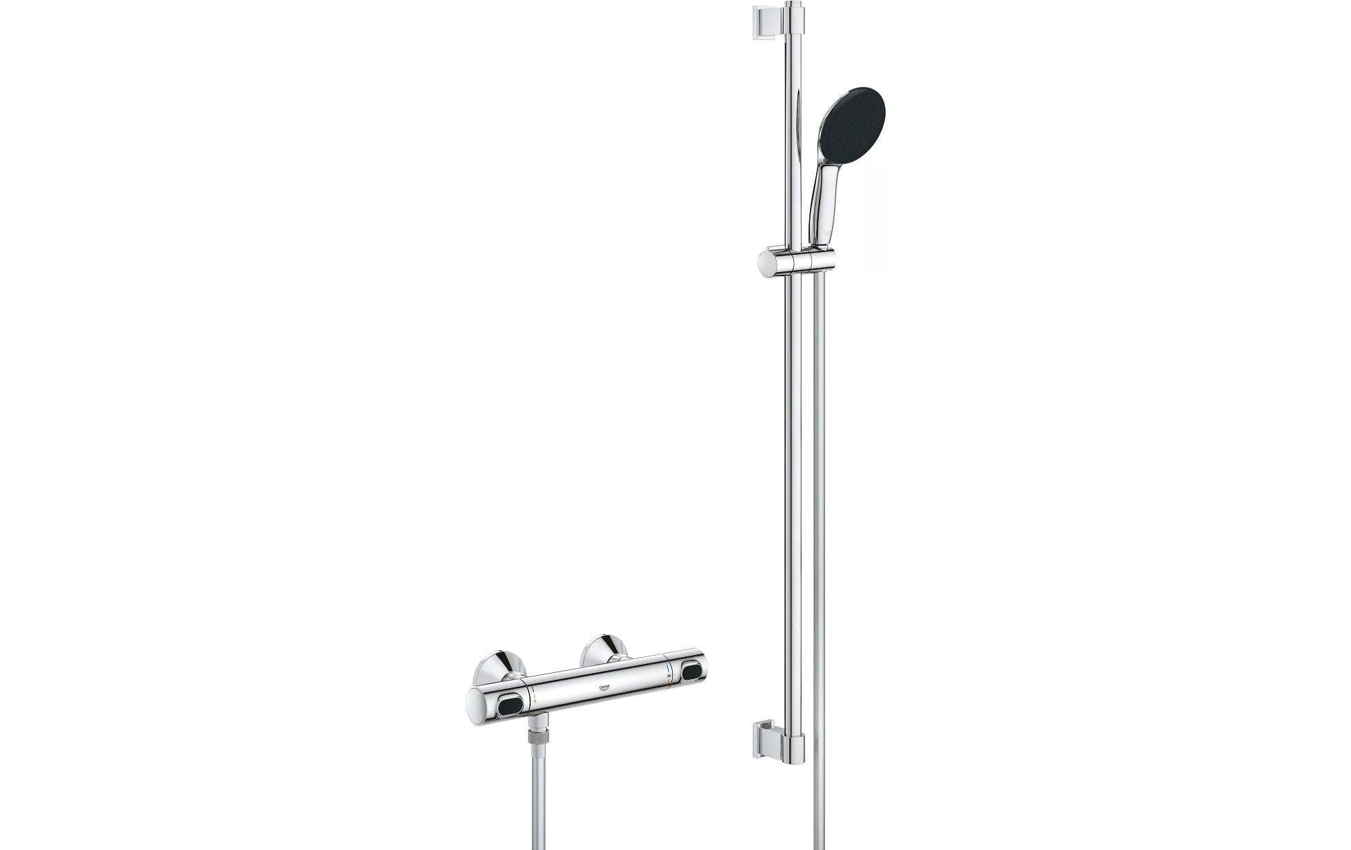 GROHE Thermostat-Brausebatterie Precision Flow 1/2 900 mm
