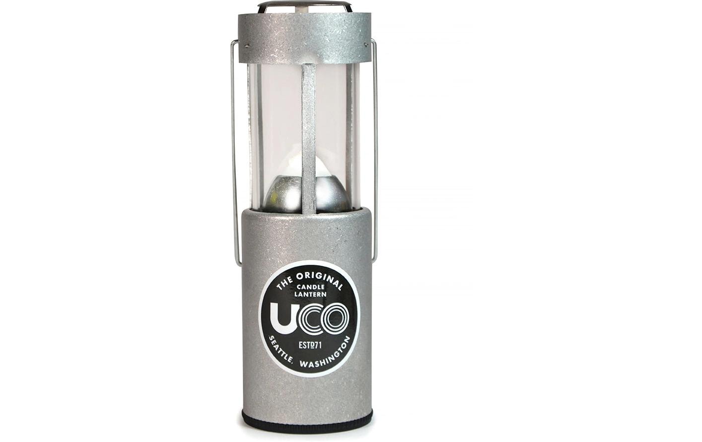 UCO Original Candle Lantern Silber