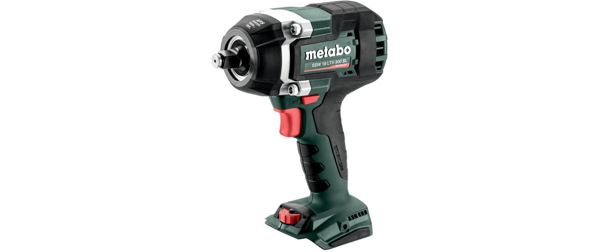 Metabo Akku-Schlagschrauber SSW 18 LTX 800 BL, Solo