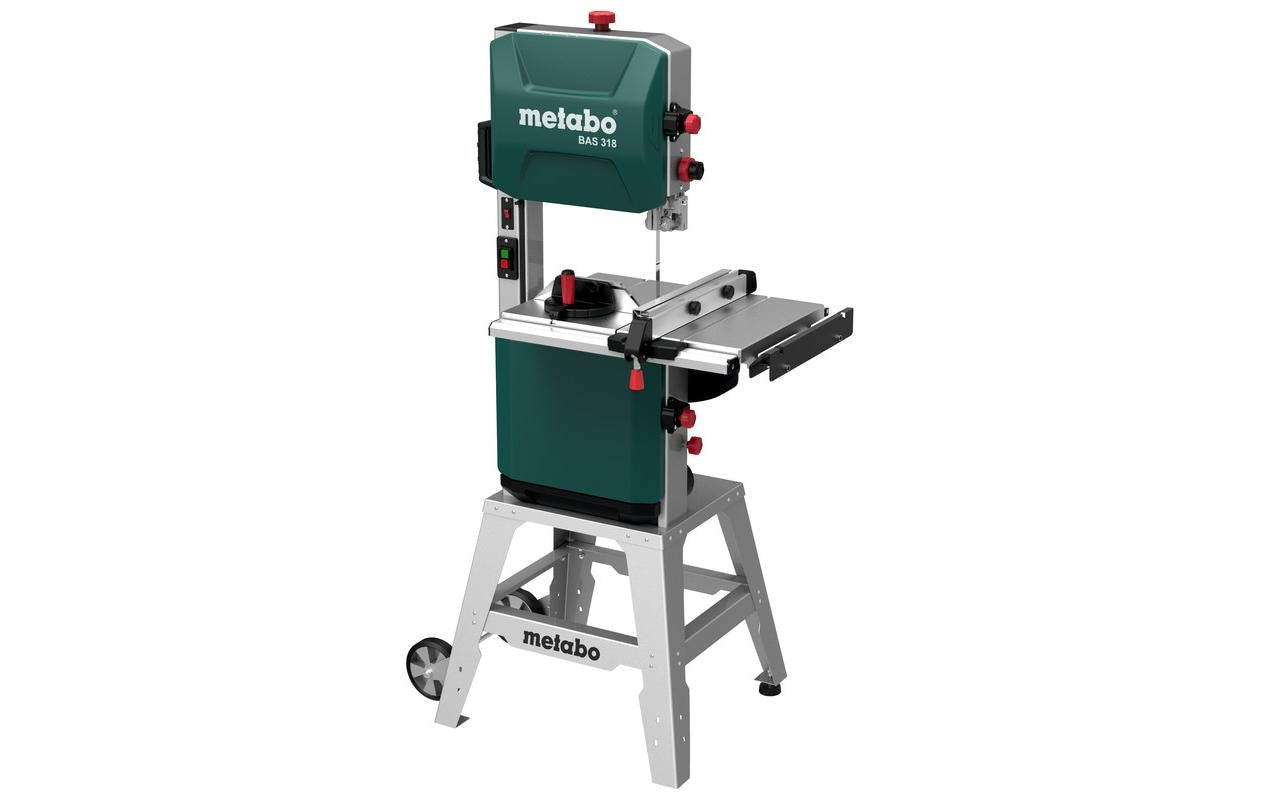 Metabo Bandsäge BAS 318 PRECISION DNB