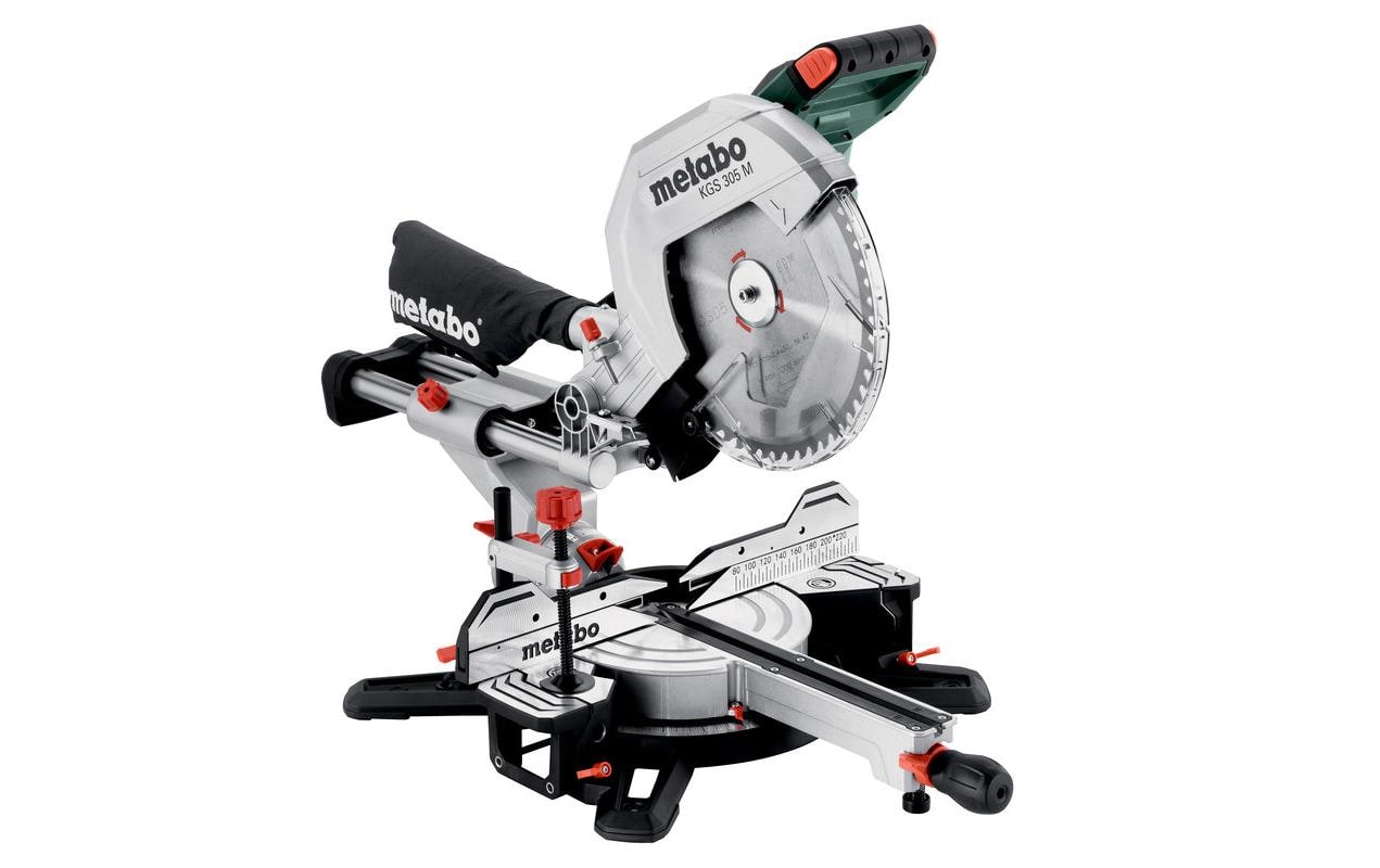 Metabo Kappsäge KGS 305 M, 2000 W, Ø 305 x 30 mm