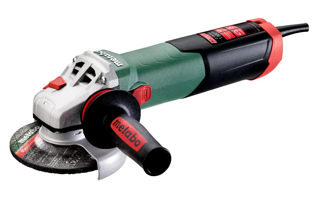 Metabo Winkelschleifer WEV 19-125 Q M-Brush, Ø 125 mm