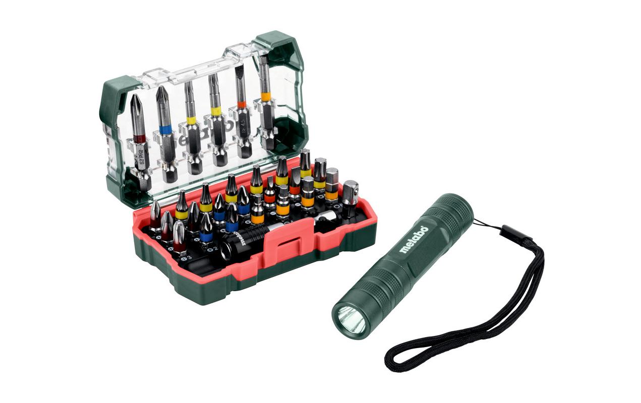 Metabo Bit-Box, 29-teilig