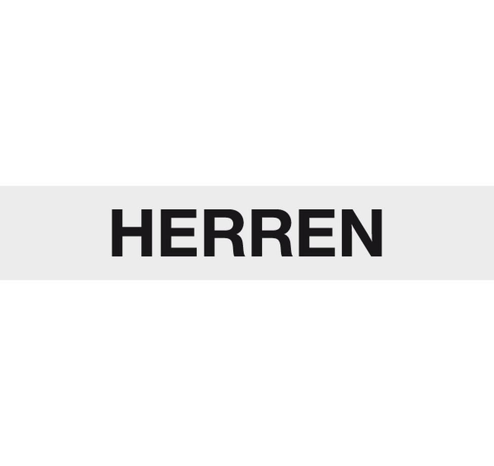 Bätschmann Hinweisschild Herren