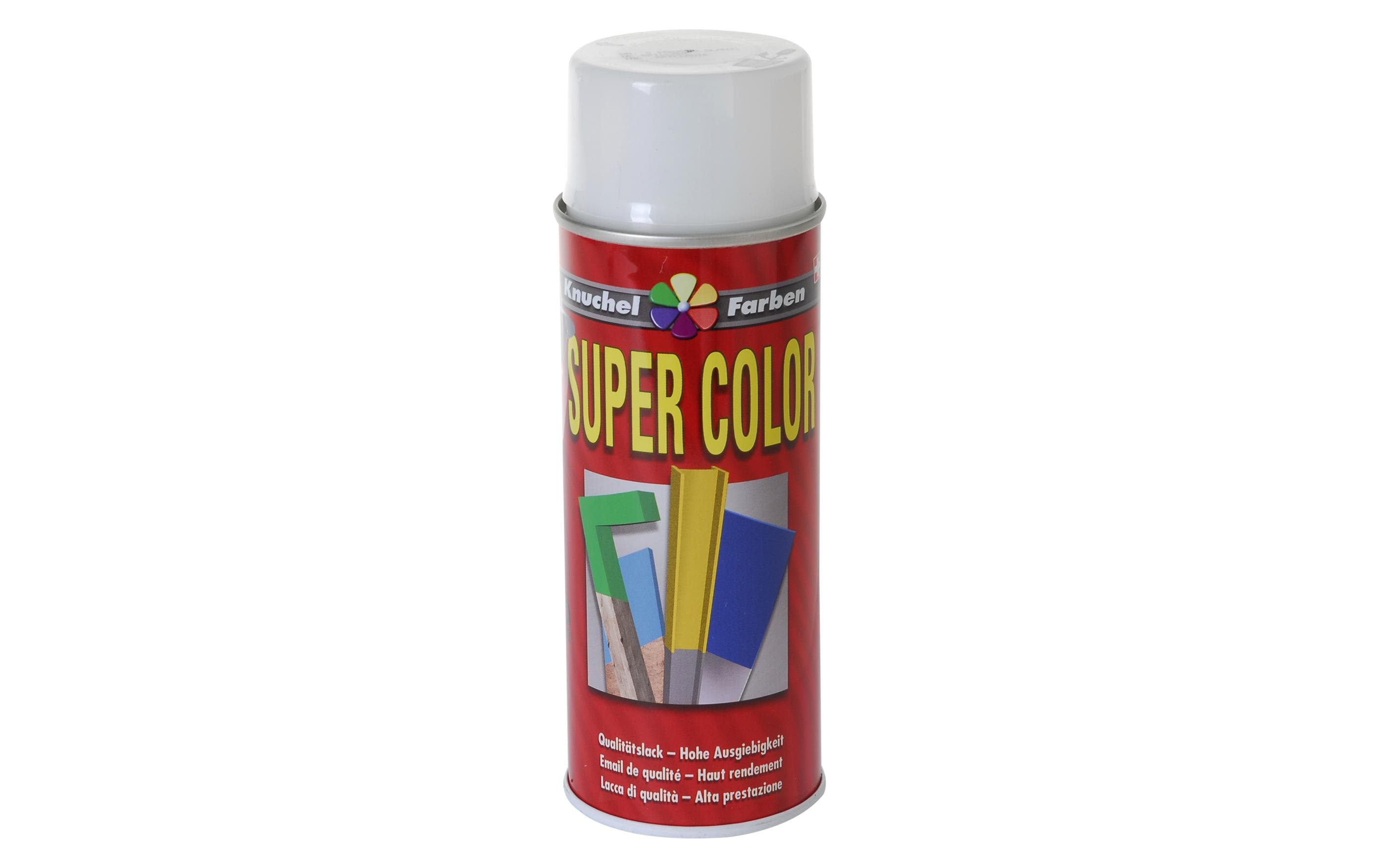 Knuchel Lack-Spray Super Color 400 ml Farblos