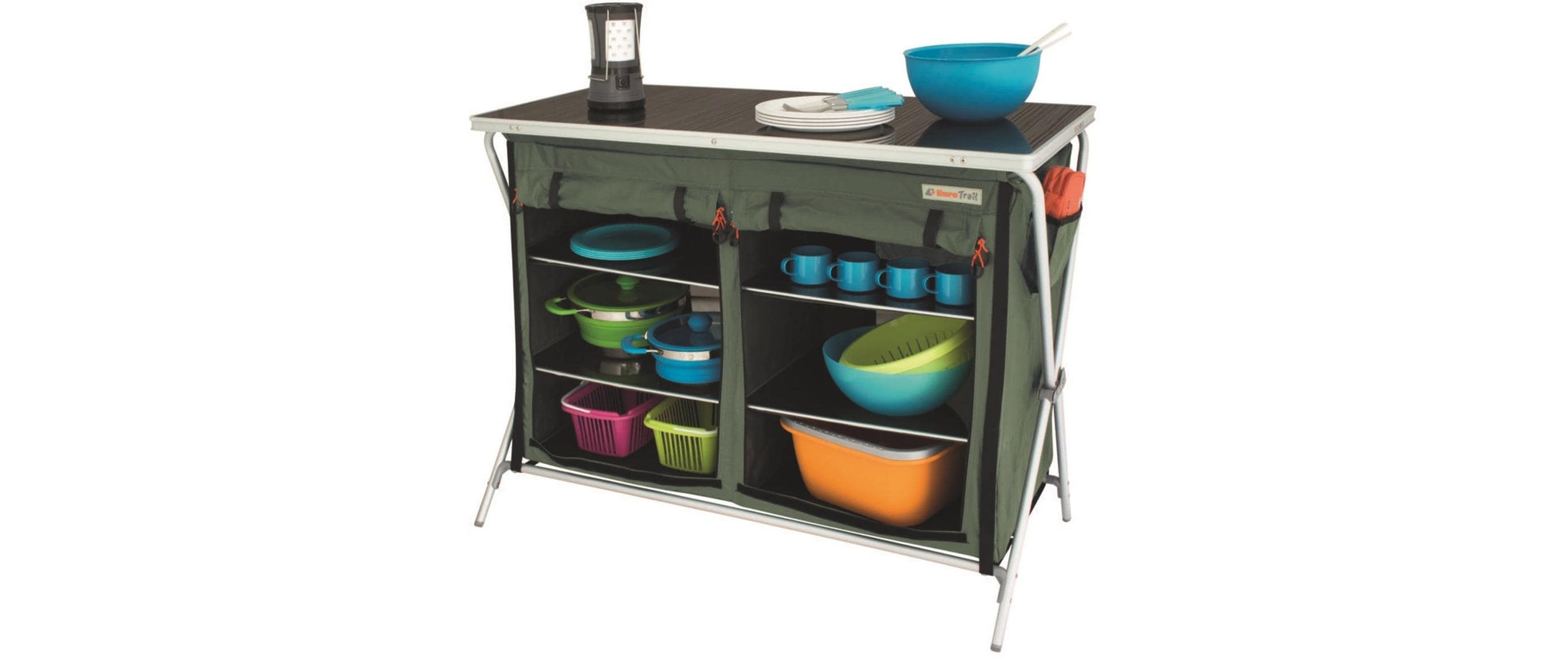 Eurotrail Campingschrank Brocas QS