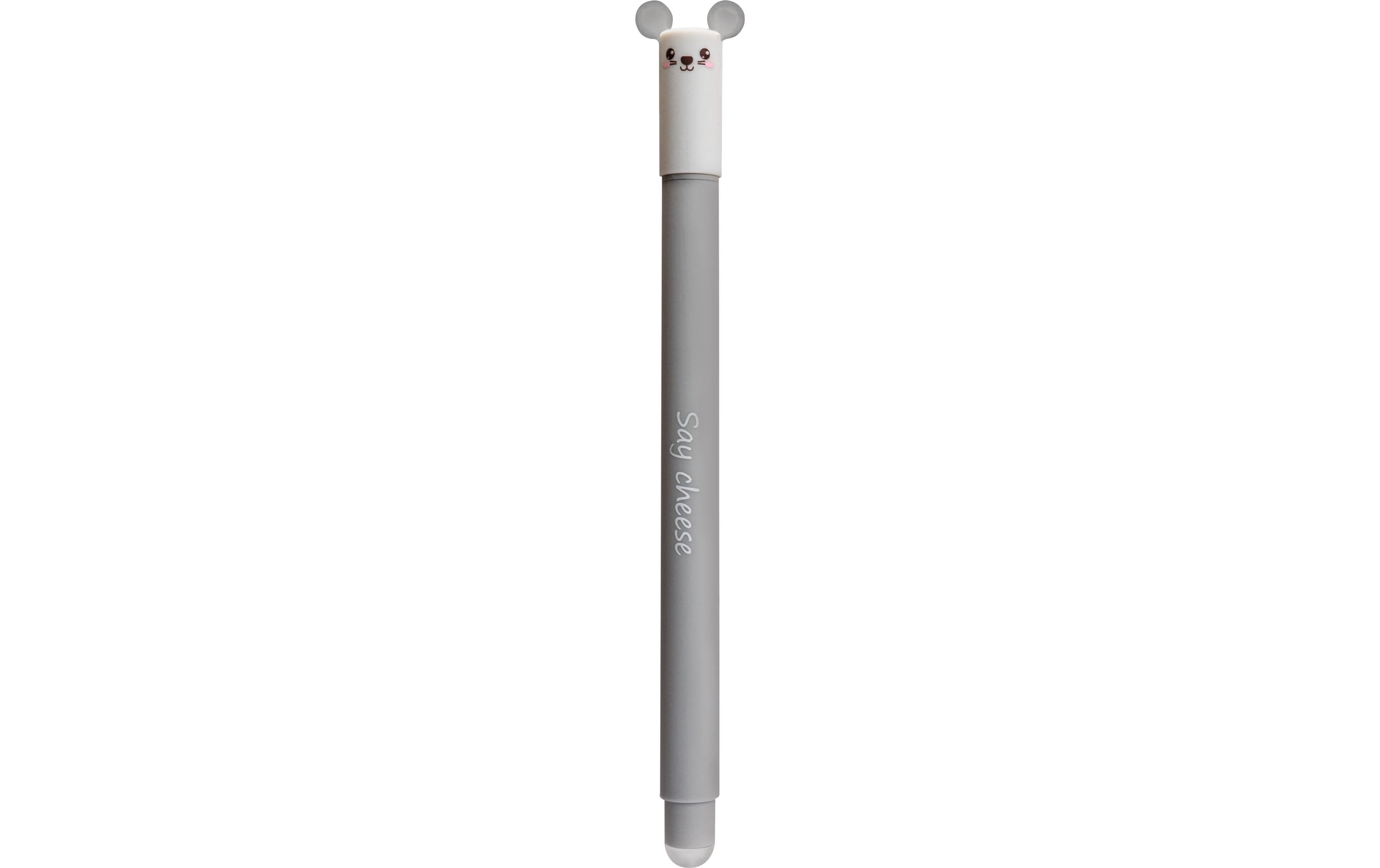 Eberhard Faber Gelschreiber Animal Erase It Maus, 0.7 mm