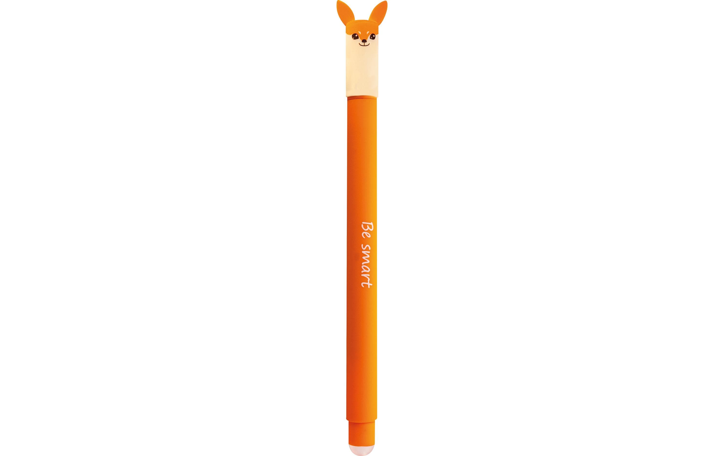 Eberhard Faber Gelschreiber Animal Erase It Fuchs, 0.7 mm