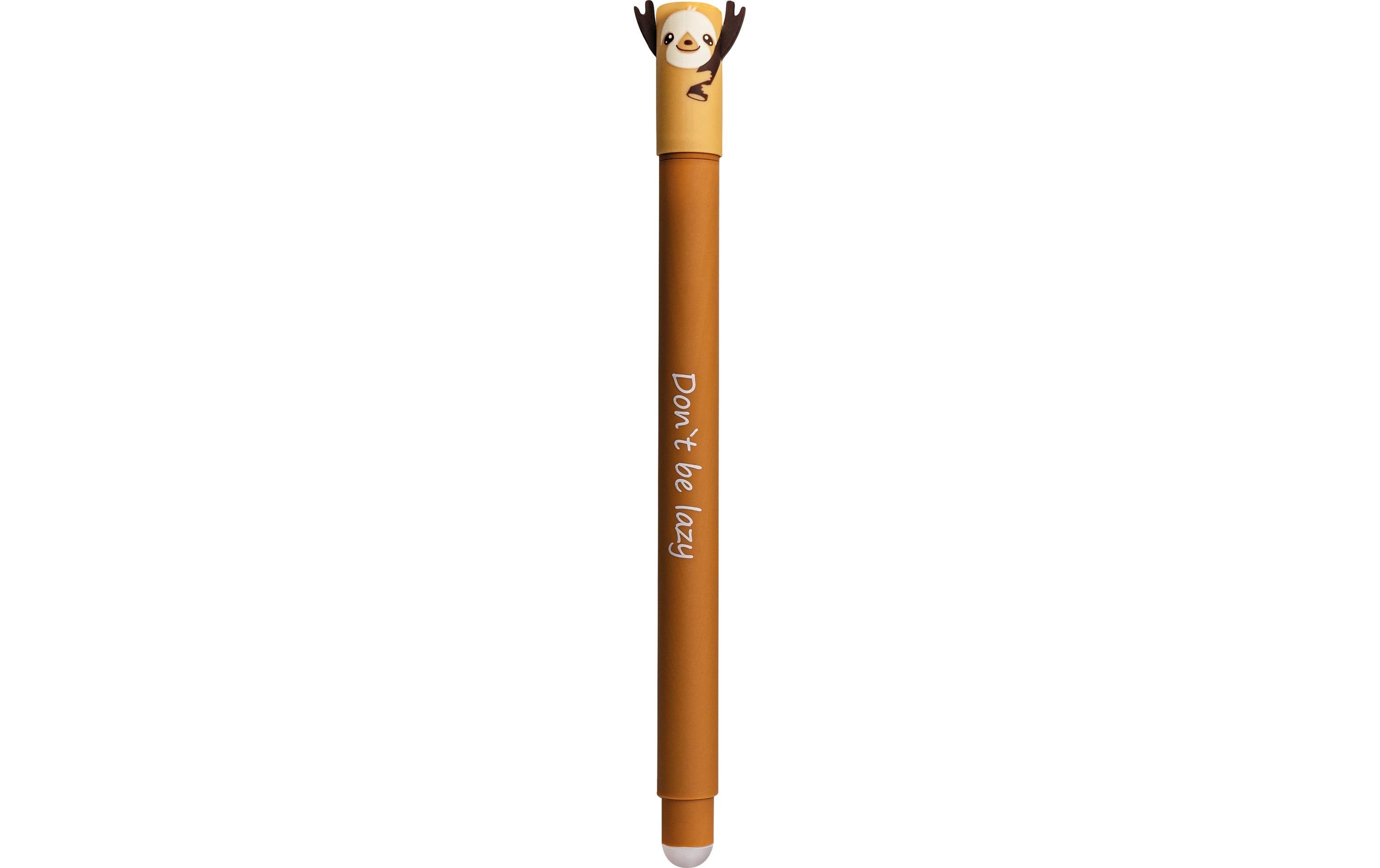 Eberhard Faber Gelschreiber Animal Erase It Faultier, 0.7 mm