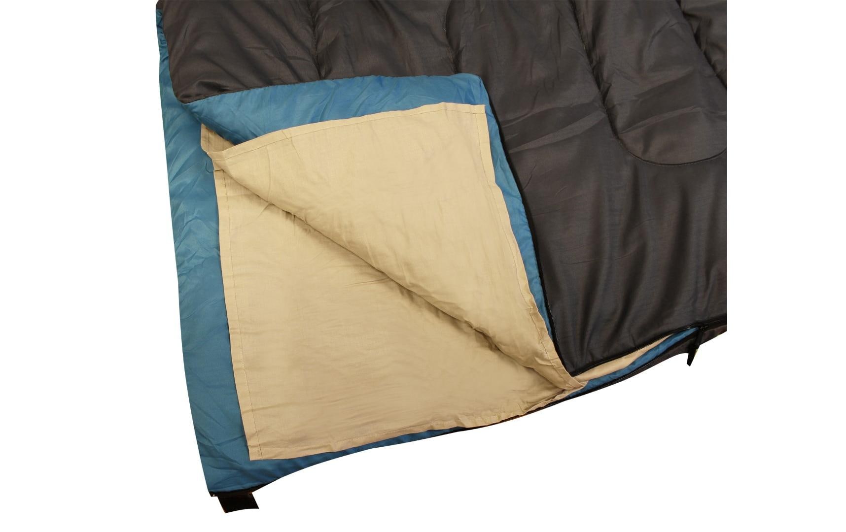 Eurotrail Schlafsack Inlett Baumwolle,