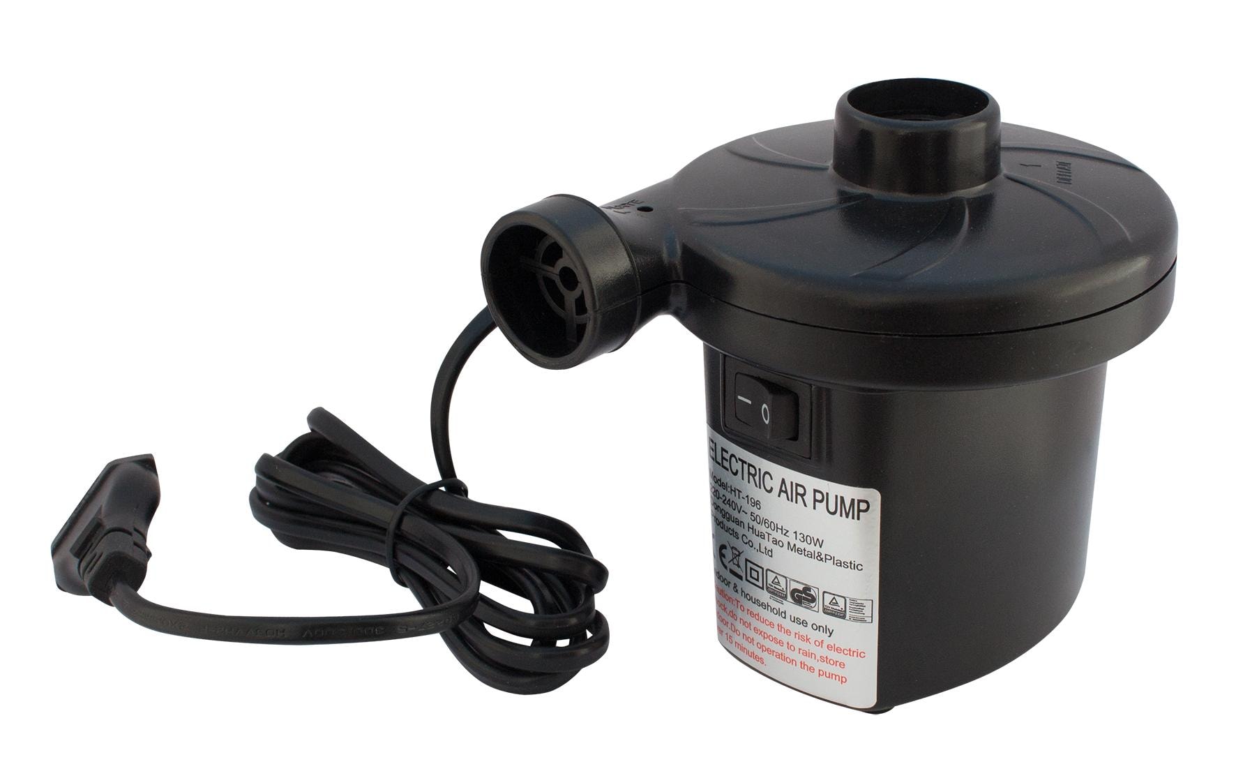 Eurotrail Luftpumpe 230 V