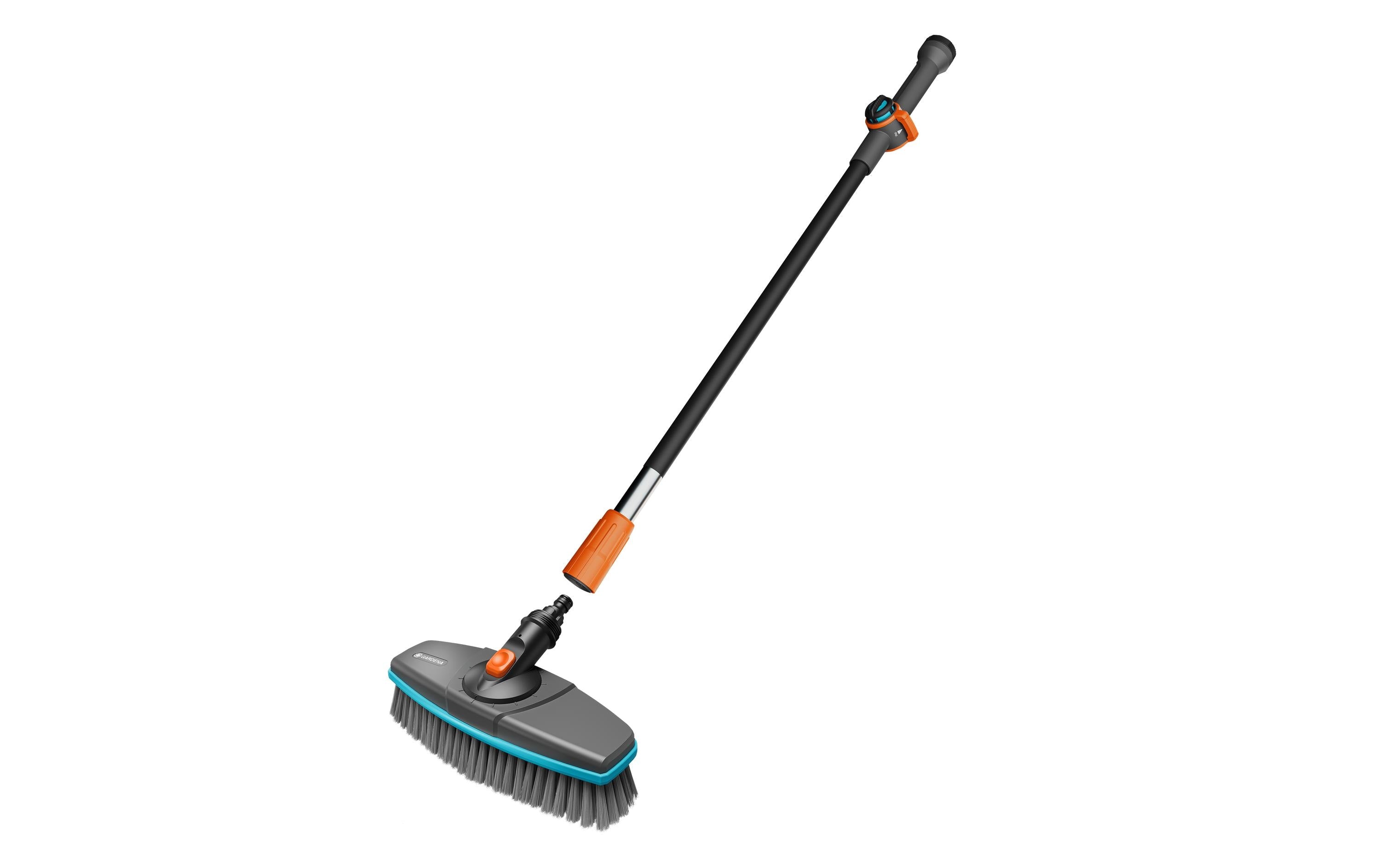 GARDENA Cleansystem Wasch-Set mit Stiel soft