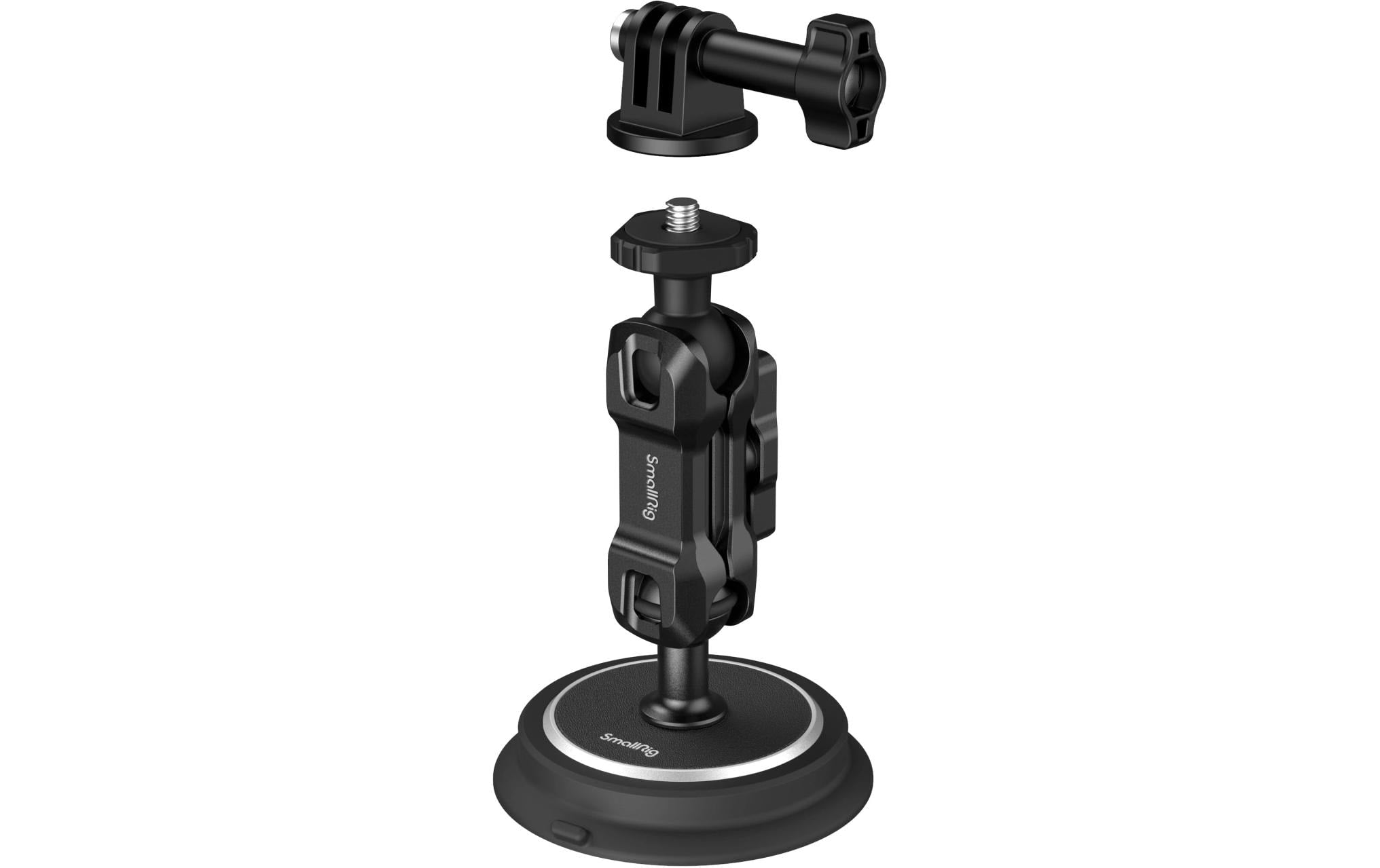 Smallrig Saugnapfhalterung Magic Arm Magnetic