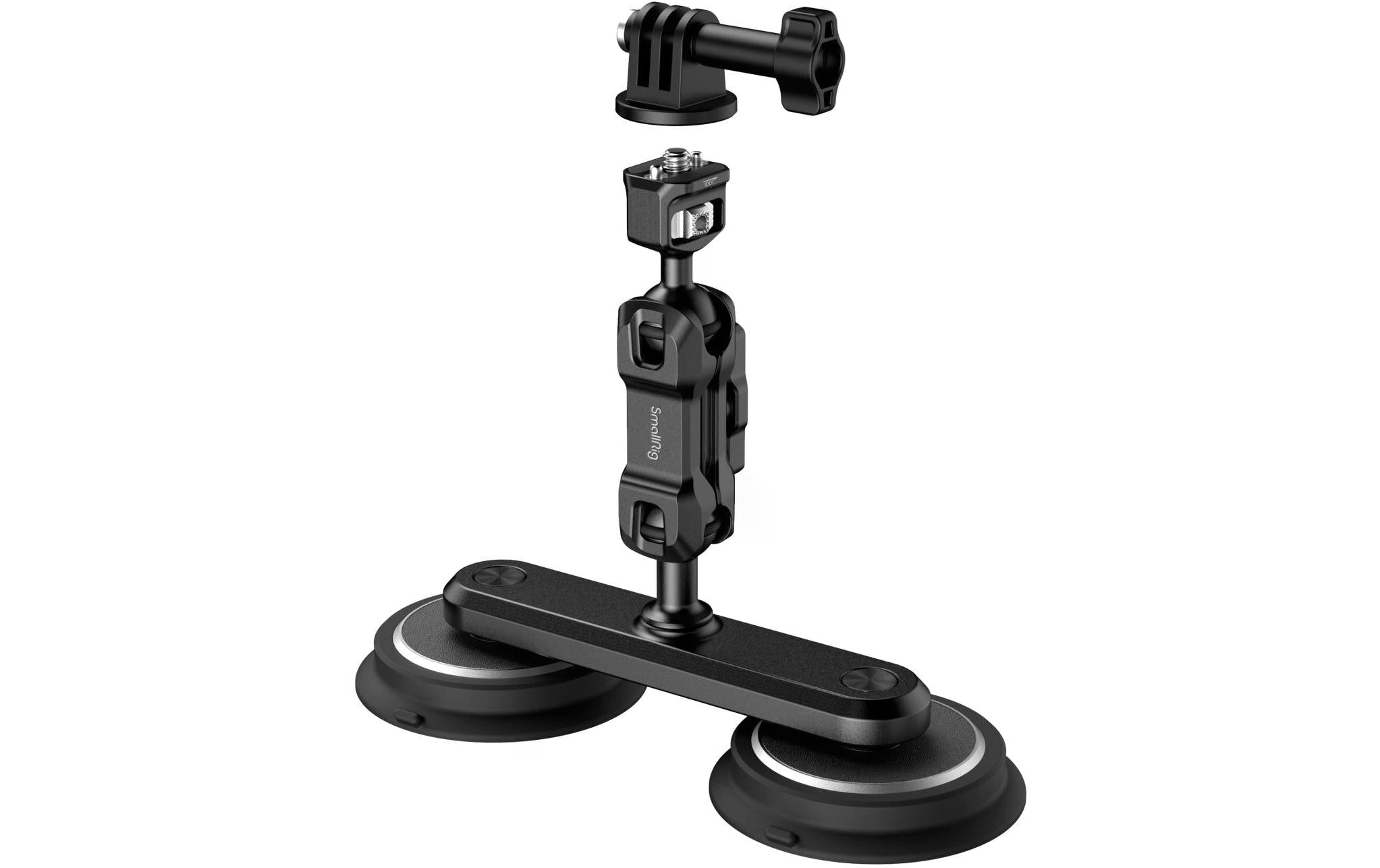 Smallrig Saugnapfhalterung Dual Magnetic