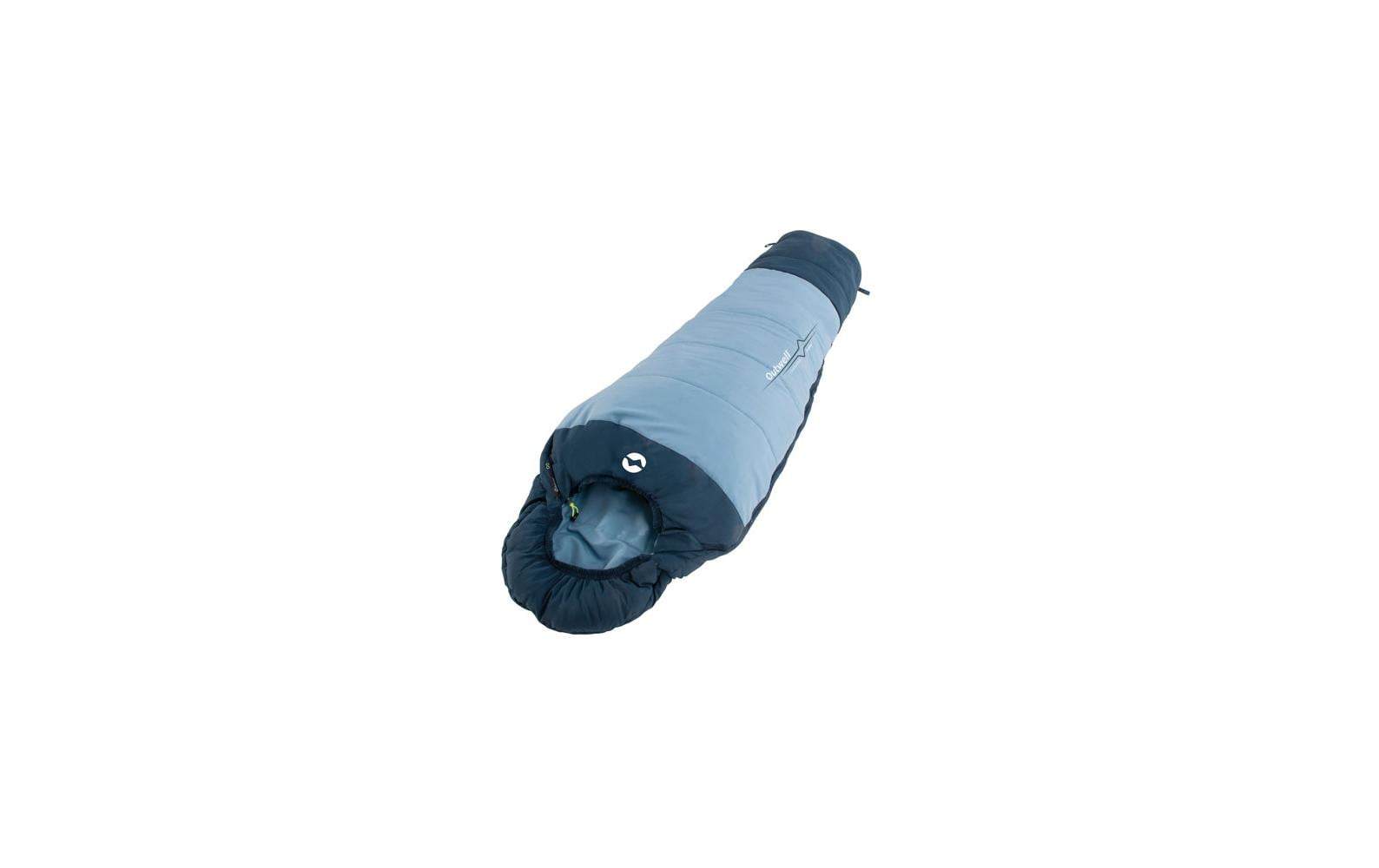 Outwell Convertible Junior Polyester, Blau
