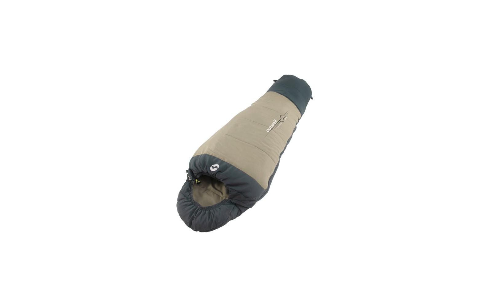 Outwell Convertible Junior Polyester, Beige/Grau